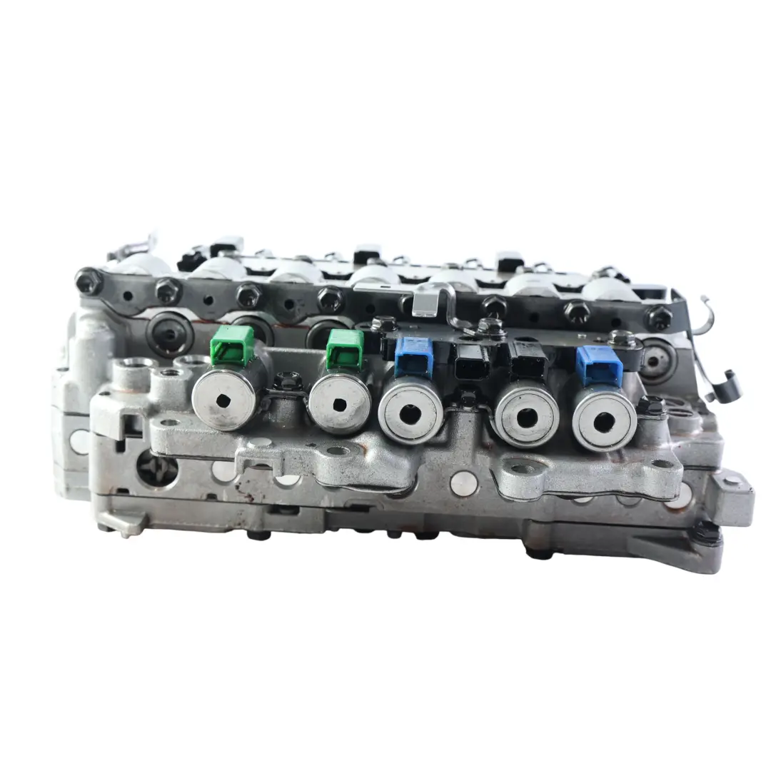 Mechatronika Automatycznej Skrzyni Biegów GA8G45AW do BMW X1 F48 o numerze 8484258 BMW X1 F48 Mechatronika Automatycznej Skrzyni Biegów GA8G45AW - SKU 8484258 - Numer Części 8484258