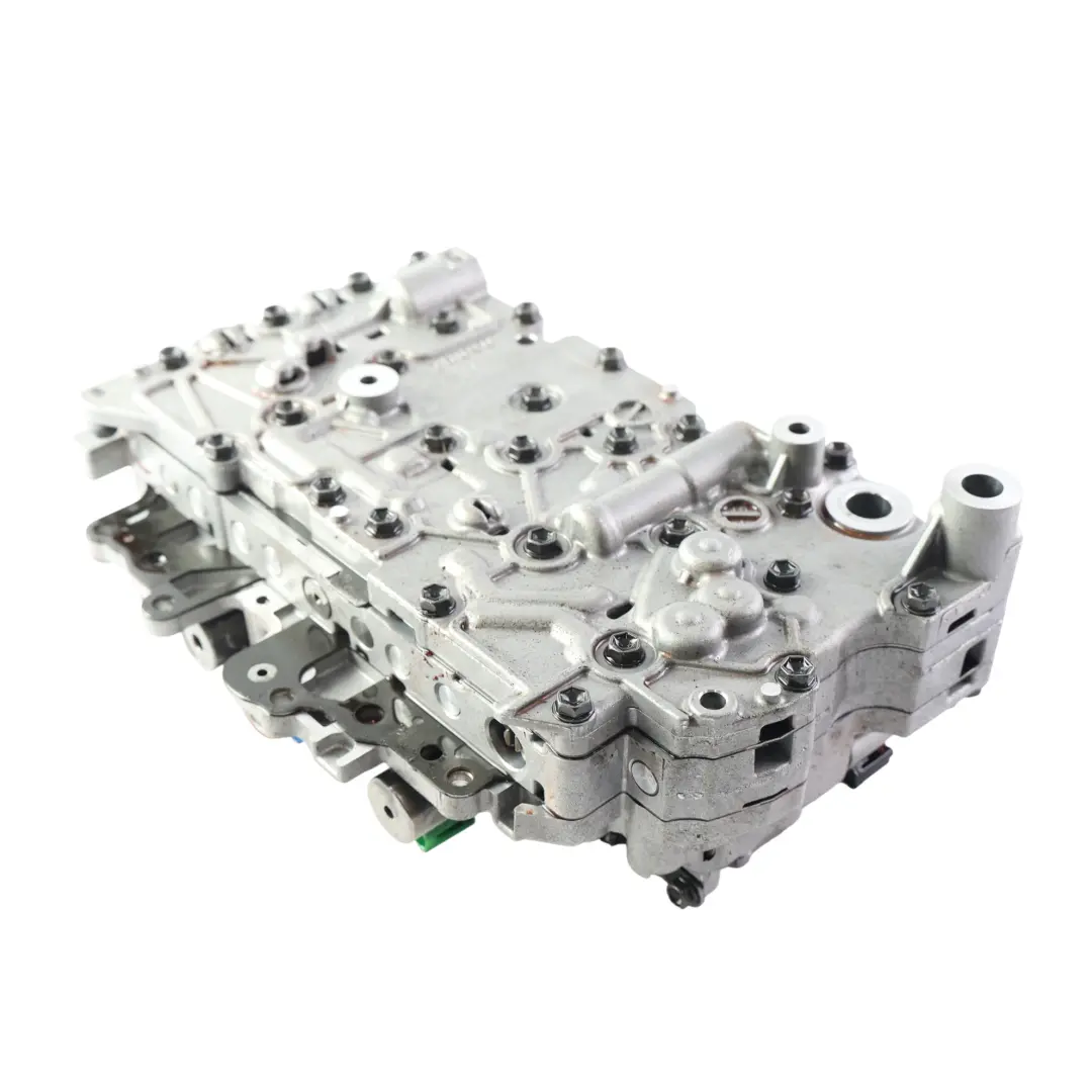 Mechatronik Automatikgetriebe Steuergerät GA8G45AW für BMW X1 F48 mit Teilenummer 8484258 BMW X1 F48 Mechatronik Automatikgetriebe Steuergerät GA8G45AW - SKU 8484258 - Teilenummer 8484258