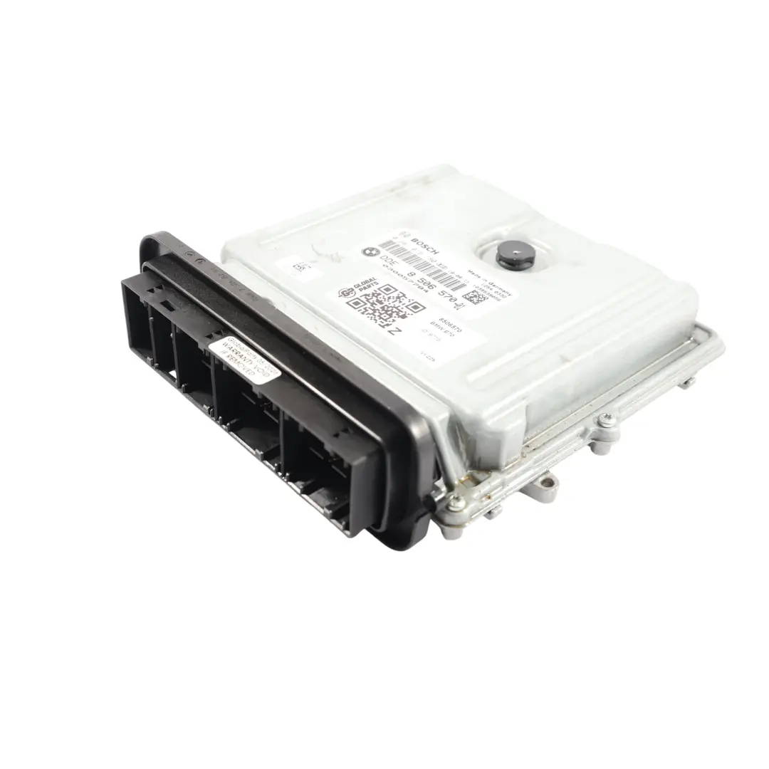 BMW X5 E70 X6 E71 30dX Diesel N57 245HP Módulo ECU Motor Automático - SKU 8506570 - Número de pieza 8506570