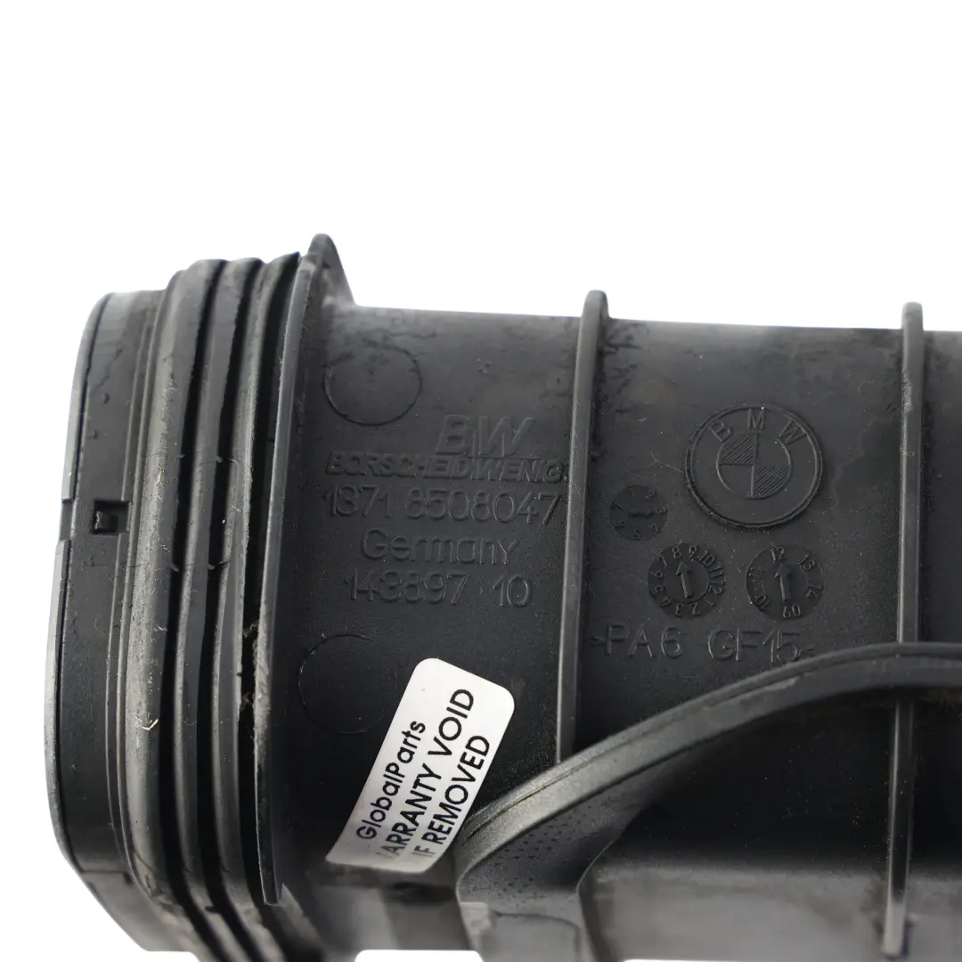 Tuyau Admission Silencieux Air Filtré 520d N47N Diesel pour BMW F10 F11 à propos du numéro de pièce 8508047 BMW F10 F11 Tuyau Admission Silencieux Air Filtré 520d N47N Diesel - SKU 8508047-2 - Numéro de pièce 8508047