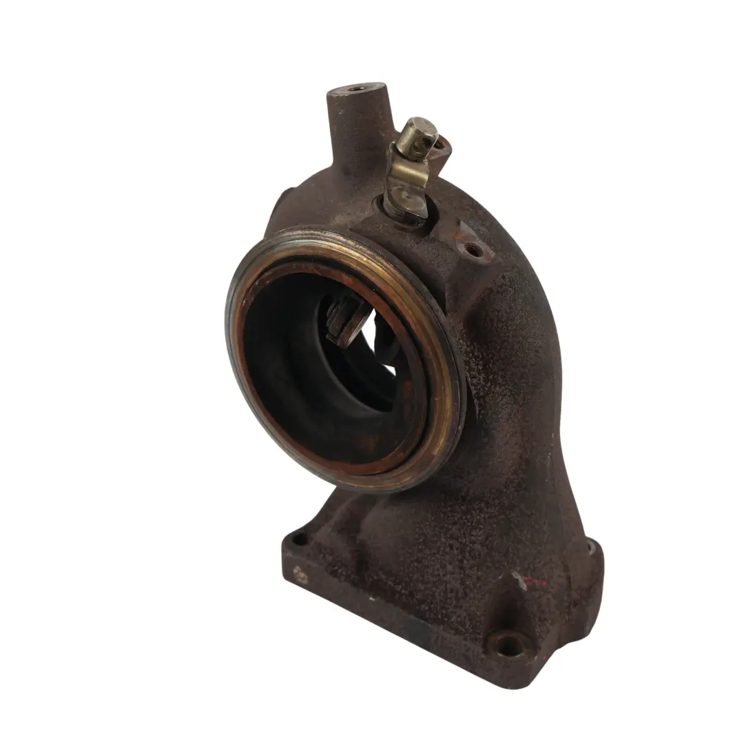 BMW F30 F31 F32 Turbocharger Part Housing Cover 335dX 435dX 535d N57Z - SKU 8508092-4 - Part number 8508092