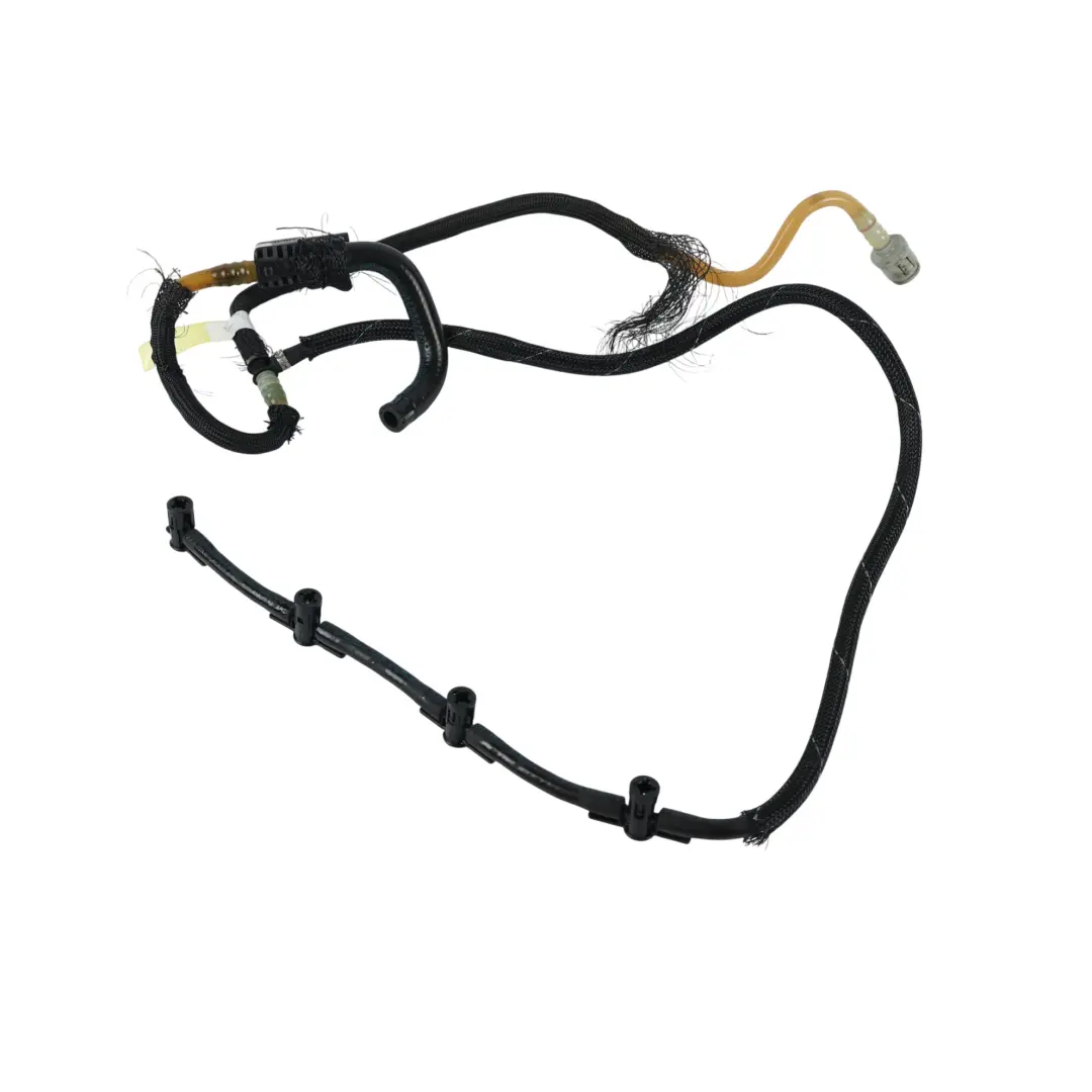 BMW F10 F11 Diesel Przewód Paliwowy Zasilający N47S1 - SKU 8509229 - Numer Części 8509229