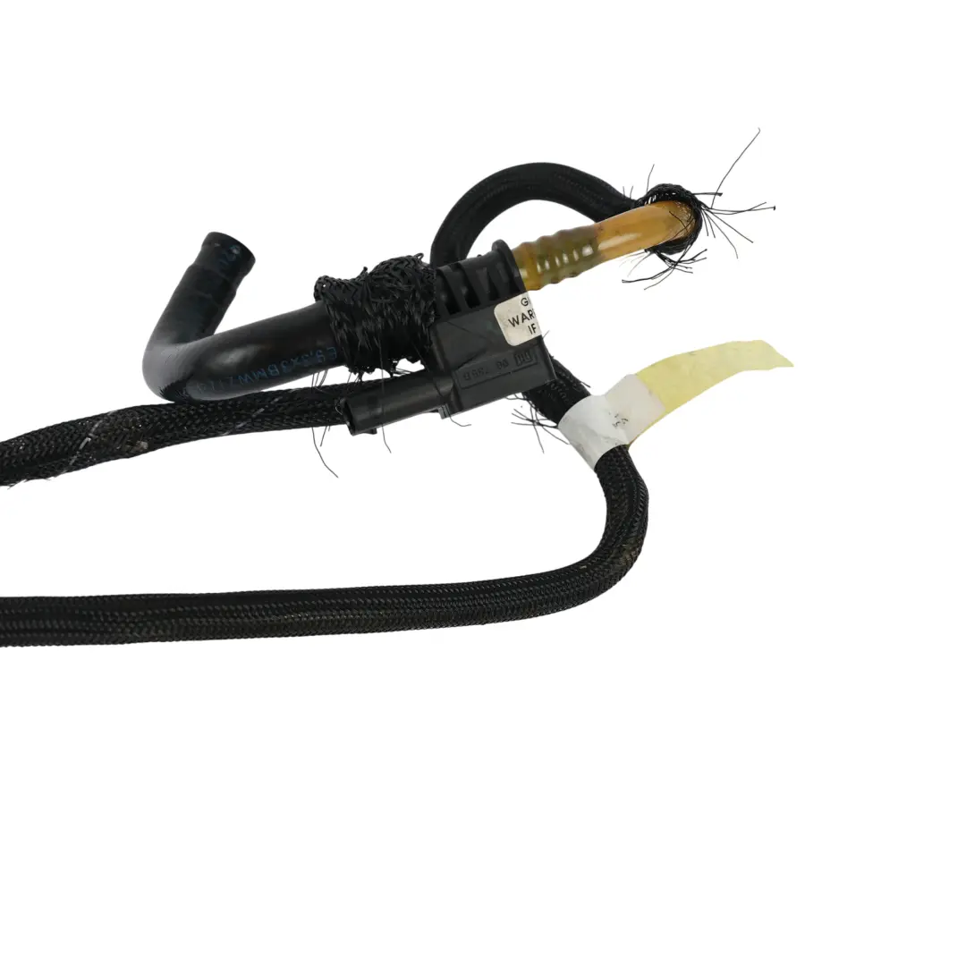 Feed Line Tube Pipe Hose N47S1 to BMW F10 F11 Diesel Fuel with Part number 8509229 BMW F10 F11 Diesel Fuel Feed Line Tube Pipe Hose N47S1 - SKU 8509229 - Part number 8509229