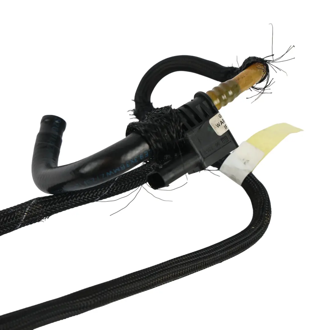 Kraftstoffleitung Rohr Schlauch N47S1 für BMW F10 F11 Diesel mit Teilenummer 8509229 BMW F10 F11 Diesel Kraftstoffleitung Rohr Schlauch N47S1 - SKU 8509229 - Teilenummer 8509229