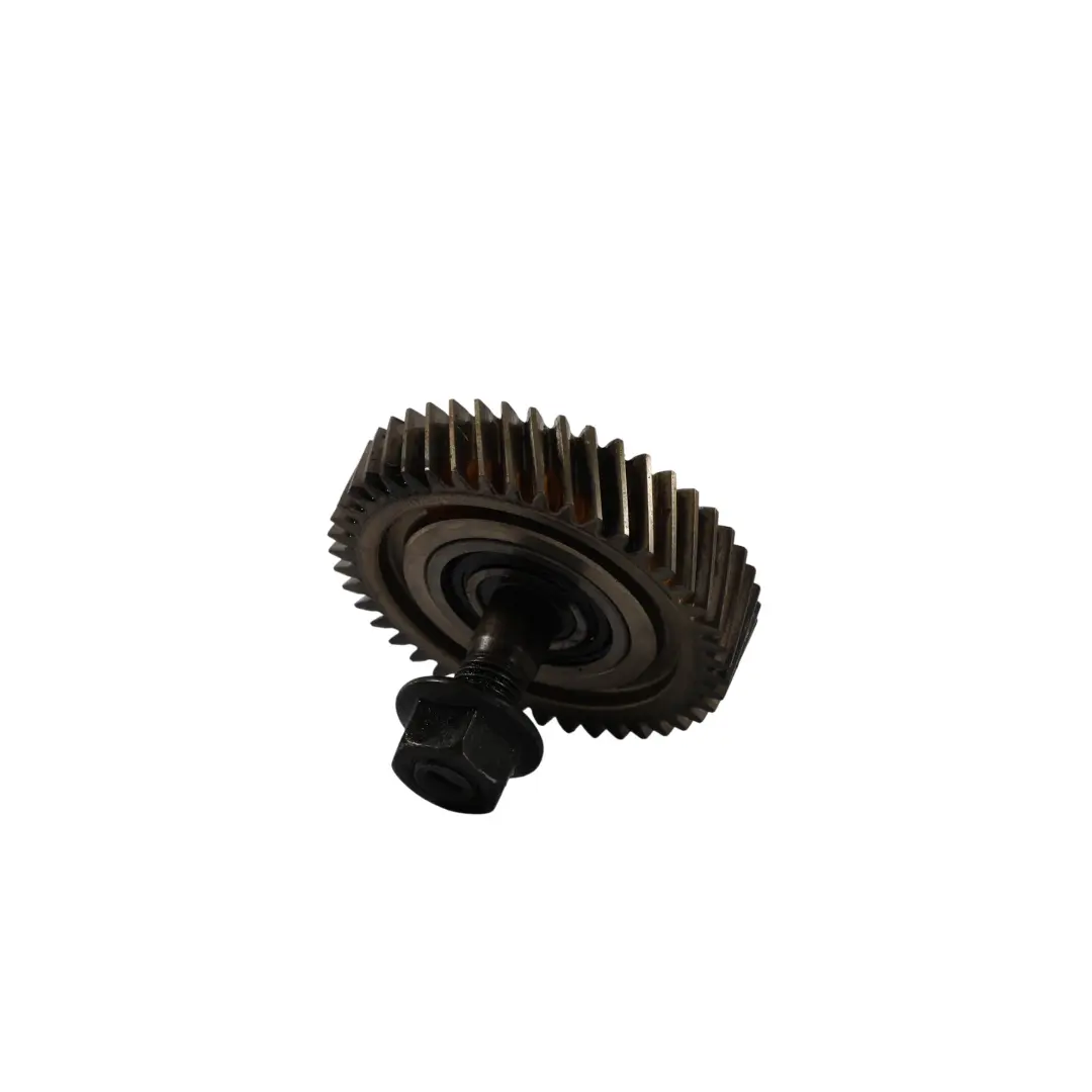Crankshaft Balance Shaft Sprocket N47 to BMW F20 F21 F22 F30 with Part number 8509302 BMW F20 F21 F22 F30 Crankshaft Balance Shaft Sprocket N47 - SKU 8509302 - Part number 8509302