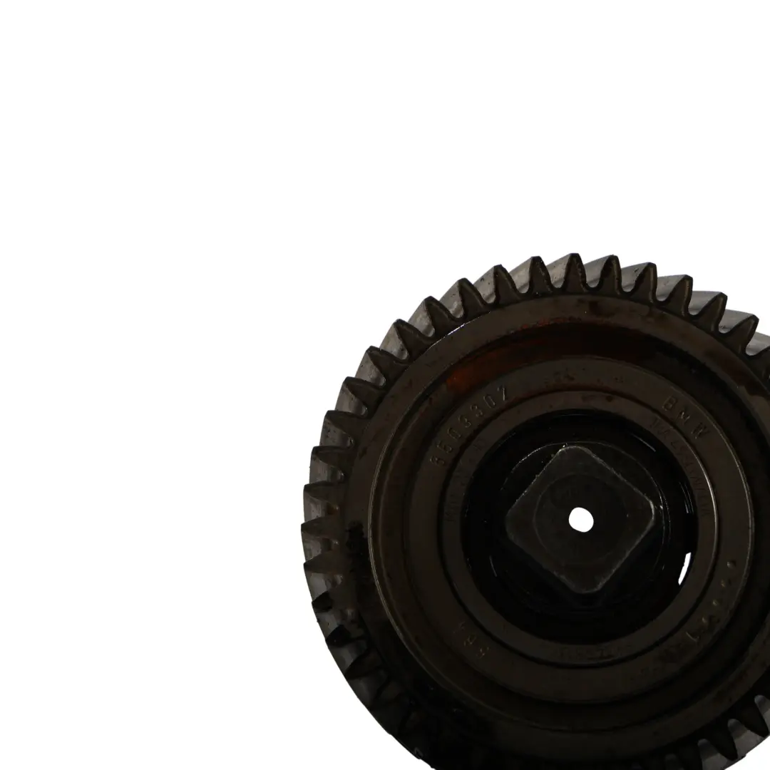 Crankshaft Balance Shaft Sprocket N47 to BMW F20 F21 F22 F30 with Part number 8509302 BMW F20 F21 F22 F30 Crankshaft Balance Shaft Sprocket N47 - SKU 8509302 - Part number 8509302