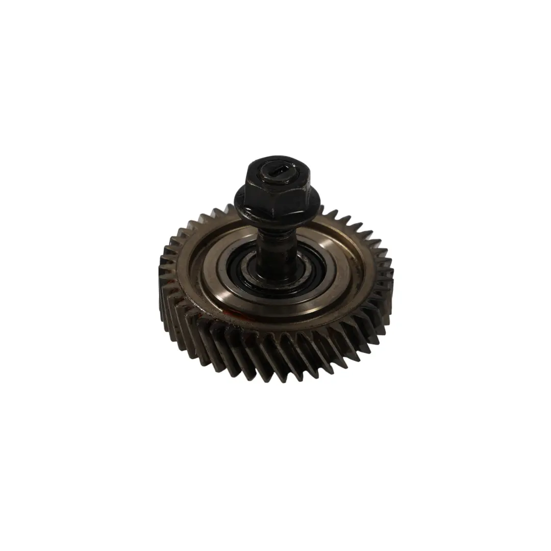 Crankshaft Balance Shaft Sprocket N47 to BMW F20 F21 F22 F30 with Part number 8509302 BMW F20 F21 F22 F30 Crankshaft Balance Shaft Sprocket N47 - SKU 8509302 - Part number 8509302
