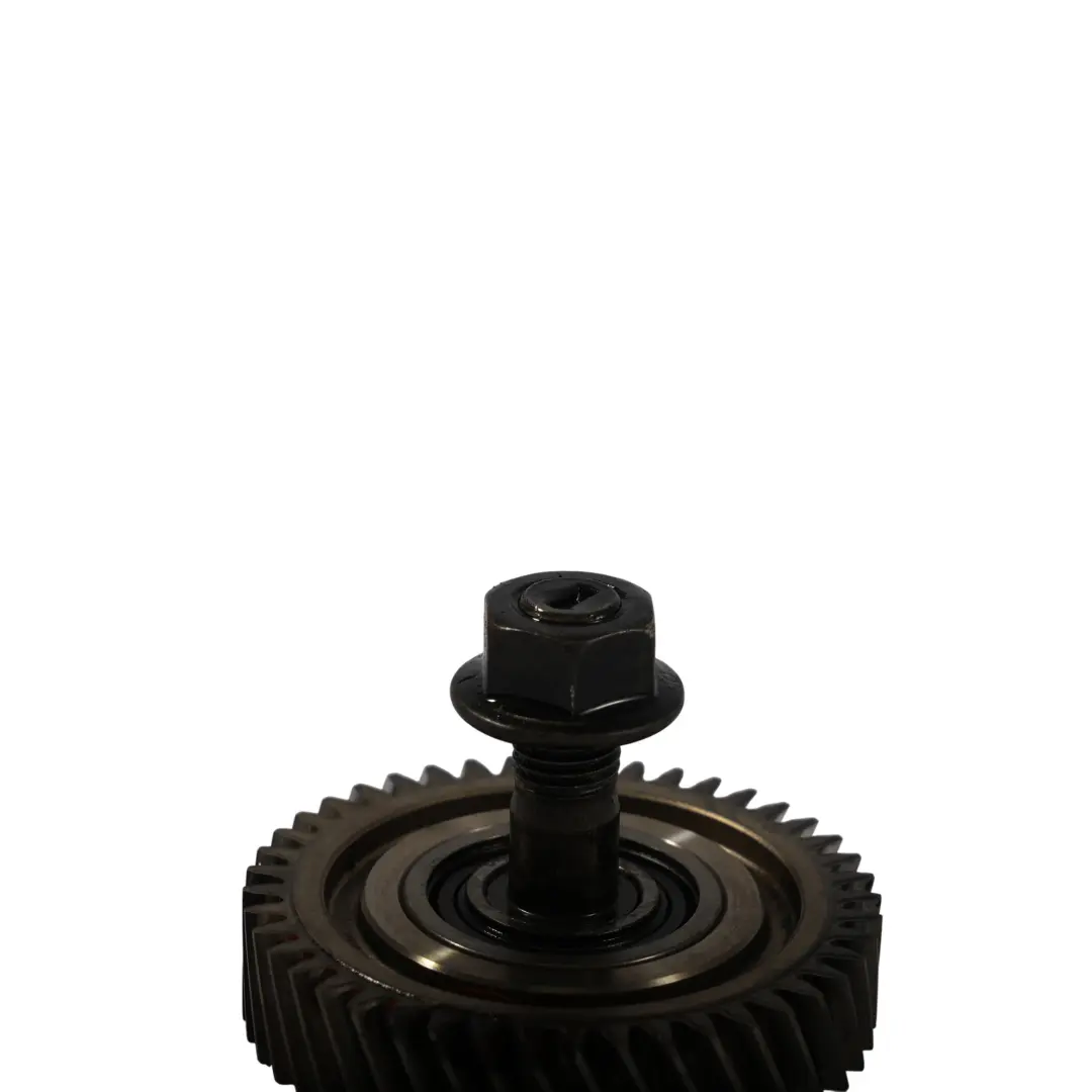 Crankshaft Balance Shaft Sprocket N47 to BMW F20 F21 F22 F30 with Part number 8509302 BMW F20 F21 F22 F30 Crankshaft Balance Shaft Sprocket N47 - SKU 8509302 - Part number 8509302