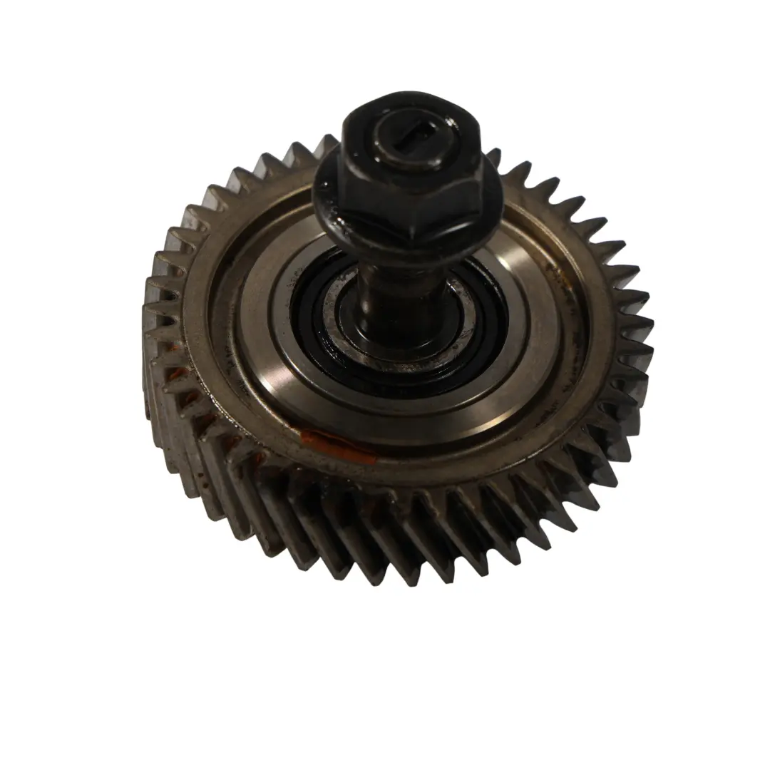 Crankshaft Balance Shaft Sprocket N47 to BMW F20 F21 F22 F30 with Part number 8509302 BMW F20 F21 F22 F30 Crankshaft Balance Shaft Sprocket N47 - SKU 8509302 - Part number 8509302