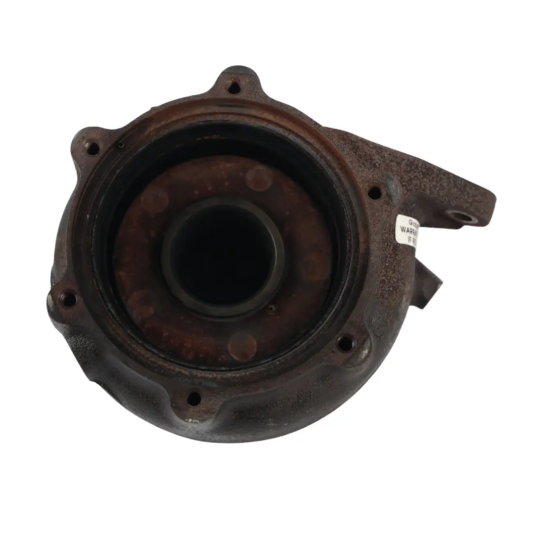 N57Z Diesel Turbocharger Part Housing Cover to BMW F30 F31 F32 F10 with Part number 8510943 BMW F30 F31 F32 F10 N57Z Diesel Turbocharger Part Housing Cover - SKU 8510943-8 - Part number 8510943
