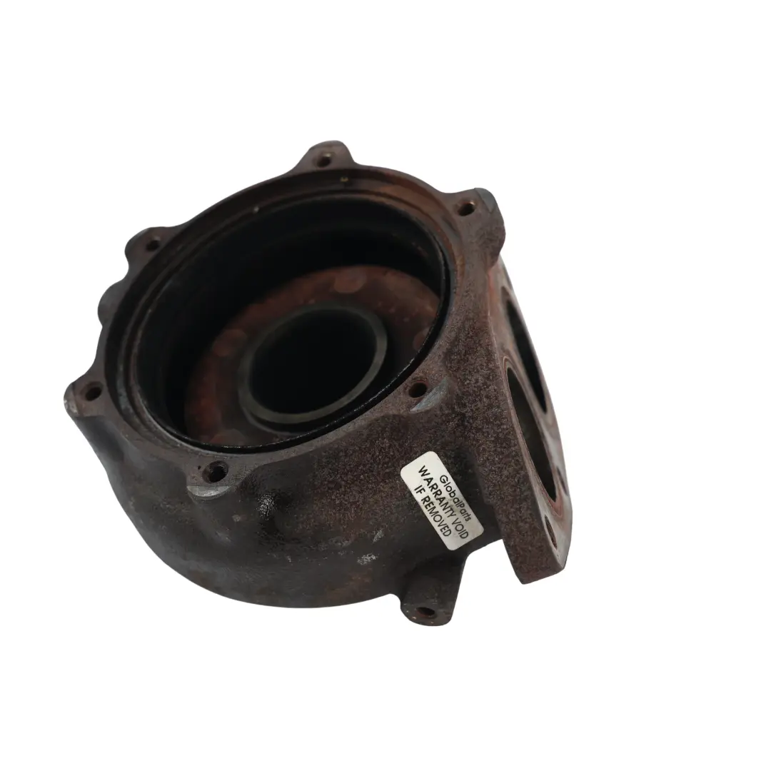 N57Z Diesel Turbolader Gehäuseabdeckung für BMW F30 F31 F32 F10 mit Teilenummer 8510943 BMW F30 F31 F32 F10 N57Z Diesel Turbolader Gehäuseabdeckung - SKU 8510943-8 - Teilenummer 8510943