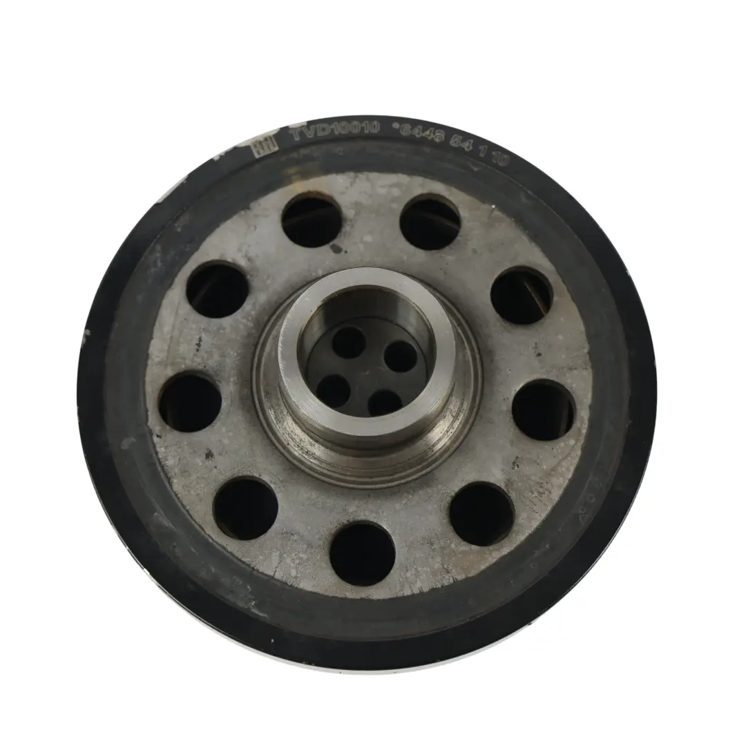 BMW E90 LCI F20 F30 N47N Diesel Koło Pasowe Wału Korbowego - SKU 8512072-1 - Numer Części 8512072
