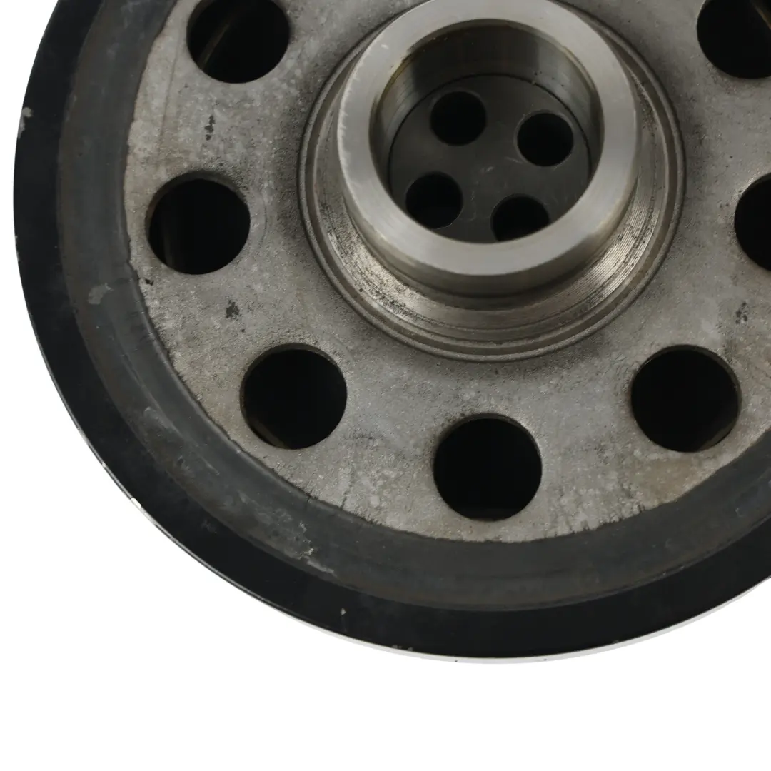 BMW E90 LCI F10 F20 F30 Puleggia Antivibrante N47N Albero Motore Diesel - SKU 8512072-1 - Numero di parte 8512072