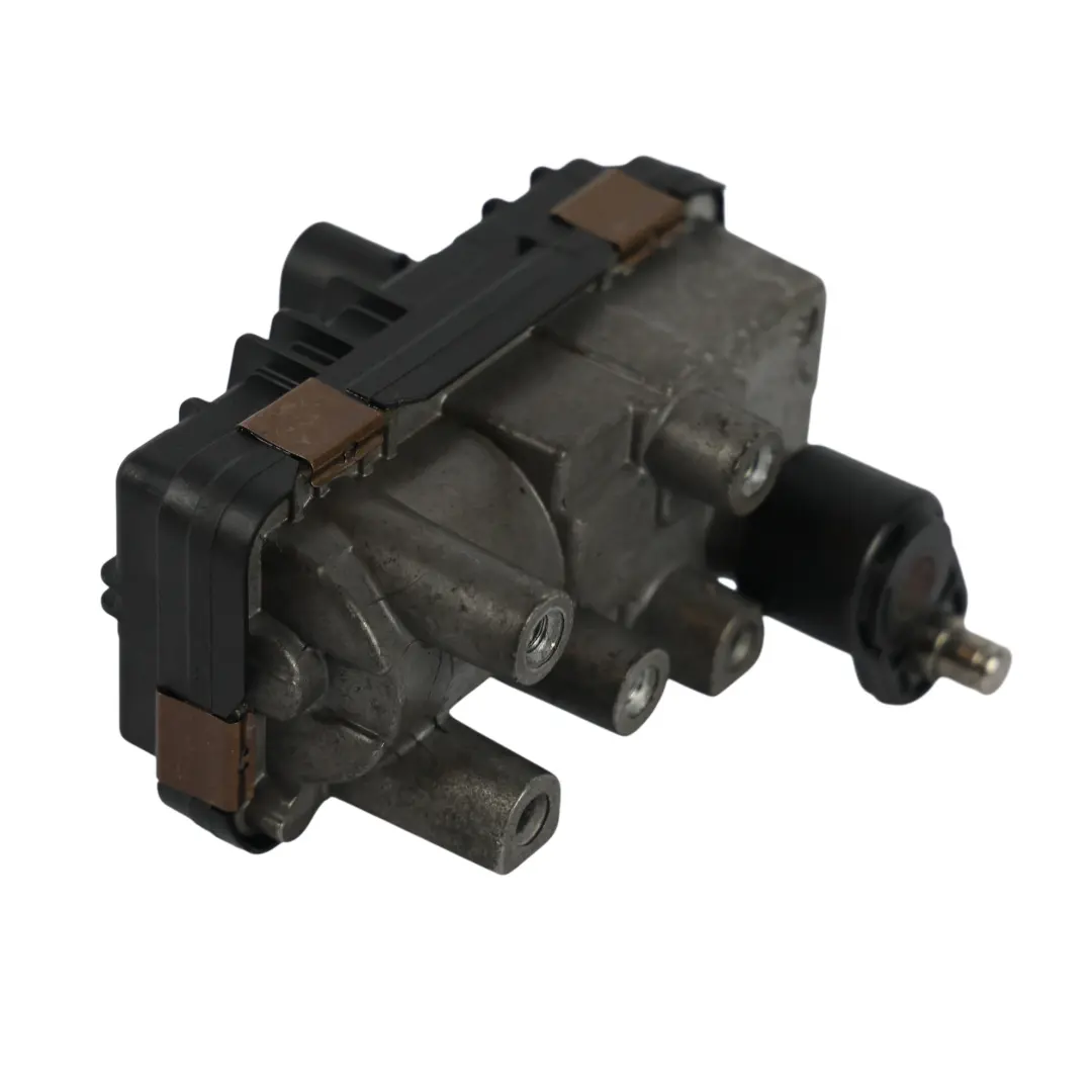 Turbolader Stellantrieb 6NW010099-02 49335-19400 N47D20C Diesel für BMW X3 F25 mit Teilenummer 8512464 BMW X3 F25 Turbolader Stellantrieb 6NW010099-02 49335-19400 N47D20C Diesel - SKU 8512464-3 - Teilenummer 8512464