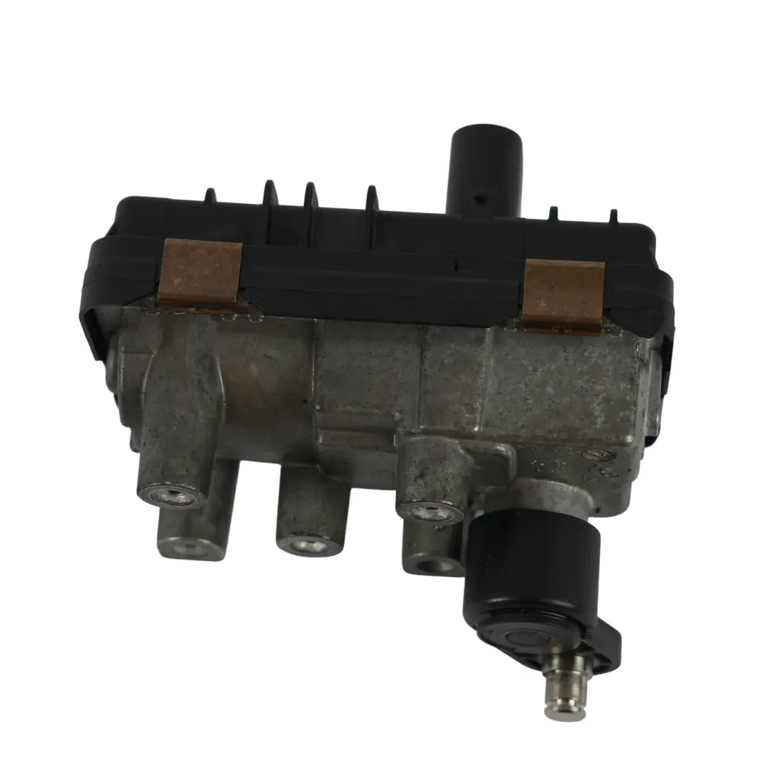 Turbocharger Actuator 6NW010099-02 49335-19400 N47D20C Diesel 8519477 to BMW X3 F25 with Part number 8512464 BMW X3 F25 Turbocharger Actuator 6NW010099-02 49335-19400 N47D20C Diesel 8519477 - SKU 8512464-3 - Part number 8512464