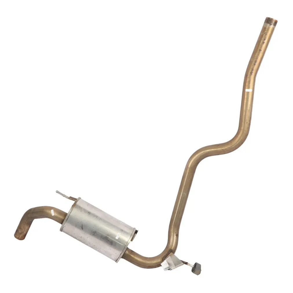 Exhaust Muffler Silencer Back Box 2.0 Diesel to BMW F30 F31 F32 Rear with Part number 8514426 BMW F30 F31 F32 Rear Exhaust Muffler Silencer Back Box 2.0 Diesel - SKU 8514426 - Part number 8514426