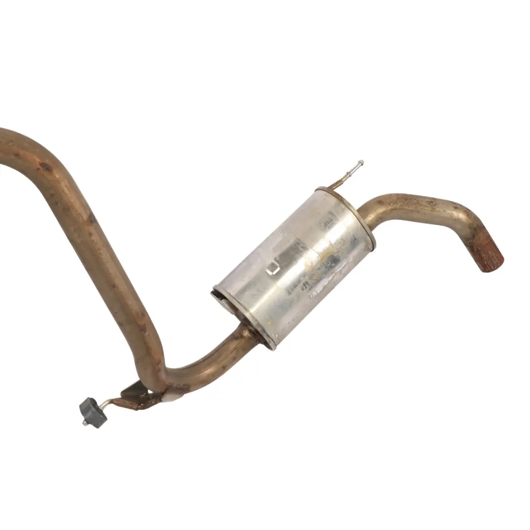 Exhaust Muffler Silencer Back Box 2.0 Diesel to BMW F30 F31 F32 Rear with Part number 8514426 BMW F30 F31 F32 Rear Exhaust Muffler Silencer Back Box 2.0 Diesel - SKU 8514426 - Part number 8514426
