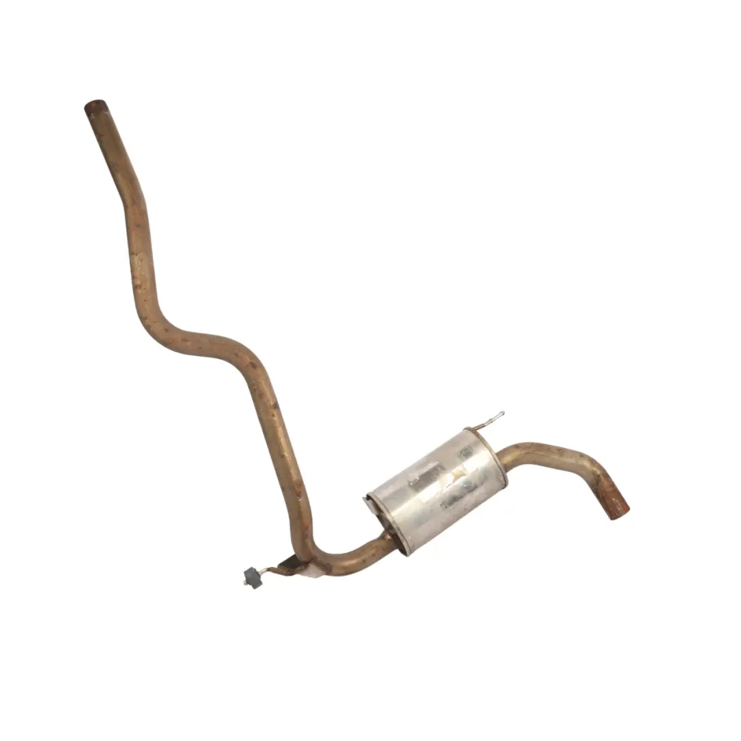 BMW F30 F31 F32 Rear Exhaust Muffler Silencer Back Box 2.0 Diesel - SKU 8514426 - Part number 8514426