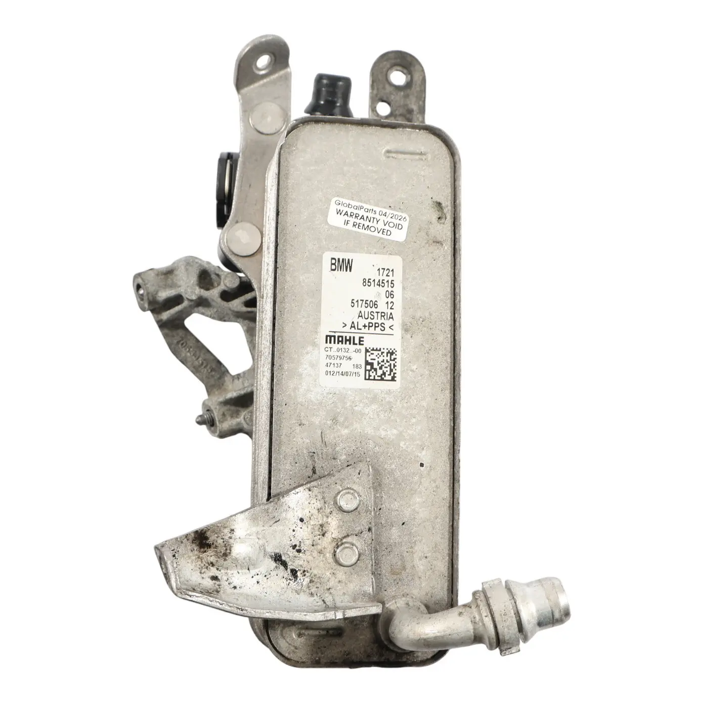 BMW F20 F21 F30 F31 LCI Transmisión Caja de cambios Refrigerador aceite 8514515