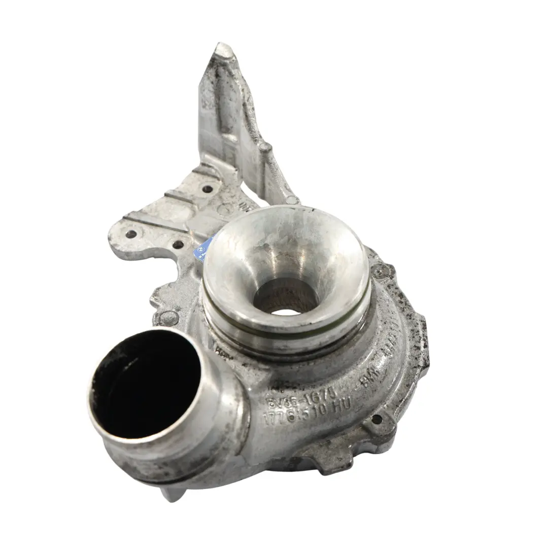 Turbolader Obere Abdeckung N47N 114d 116d ed 8514666 für BMW F20 F21 mit Teilenummer 8514667 BMW F20 F21 Turbolader Obere Abdeckung N47N 114d 116d ed 8514666 - SKU 8514667-5 - Teilenummer 8514667