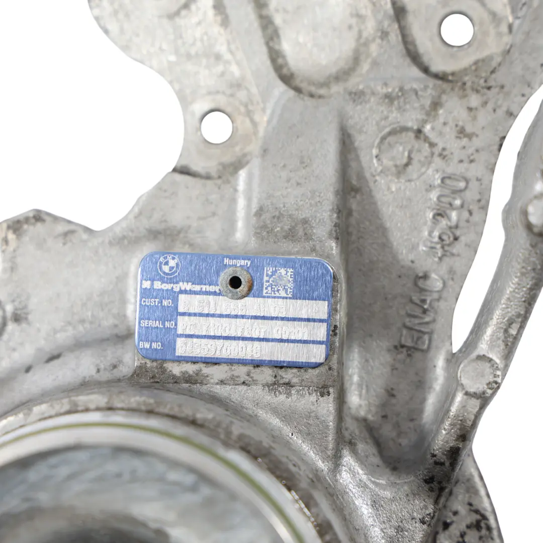 Turbolader Obere Abdeckung N47N 114d 116d ed 8514666 für BMW F20 F21 mit Teilenummer 8514667 BMW F20 F21 Turbolader Obere Abdeckung N47N 114d 116d ed 8514666 - SKU 8514667-5 - Teilenummer 8514667