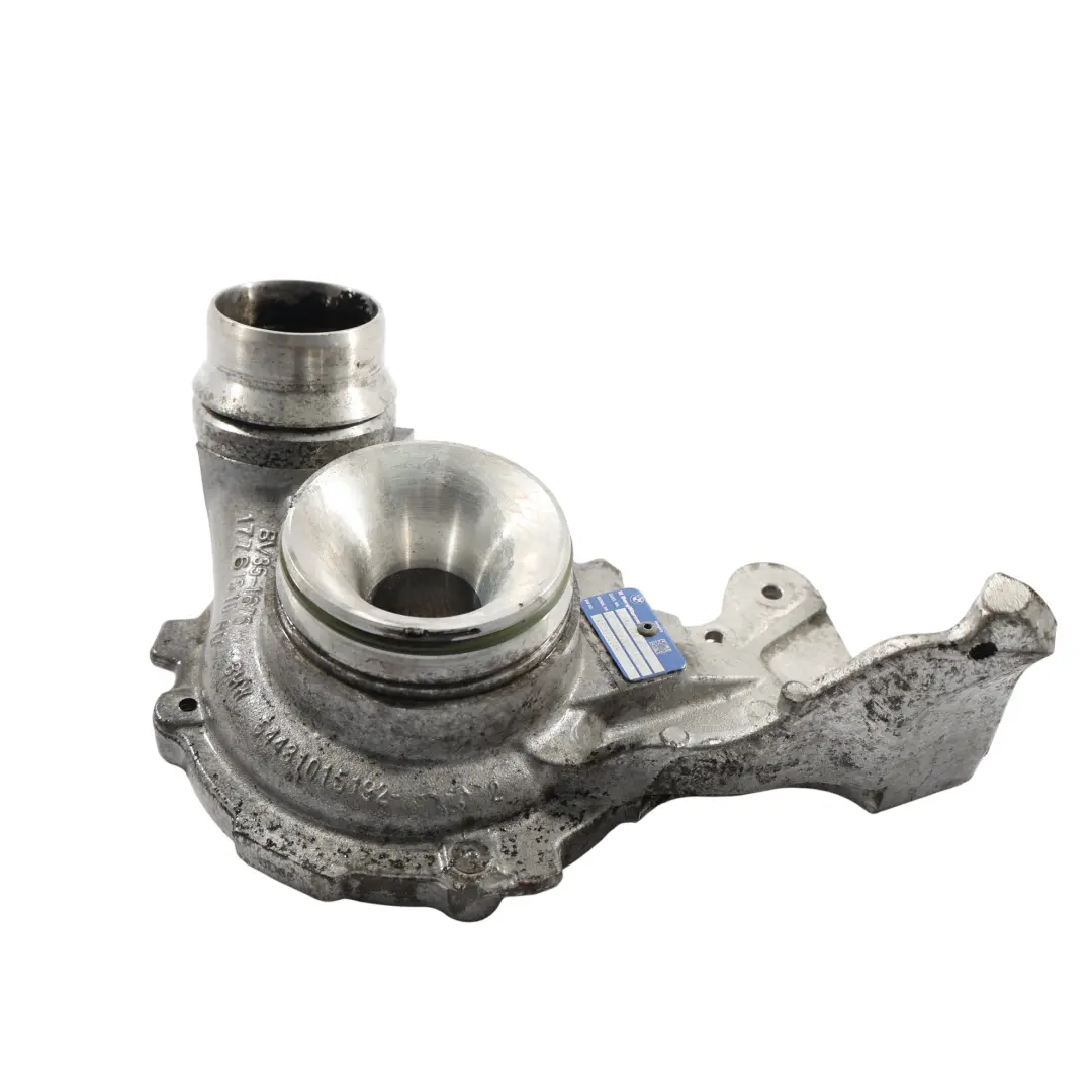 BMW F20 F21 Turbolader Obere Abdeckung N47N 114d 116d ed 8514666 - SKU 8514667-5 - Teilenummer 8514667