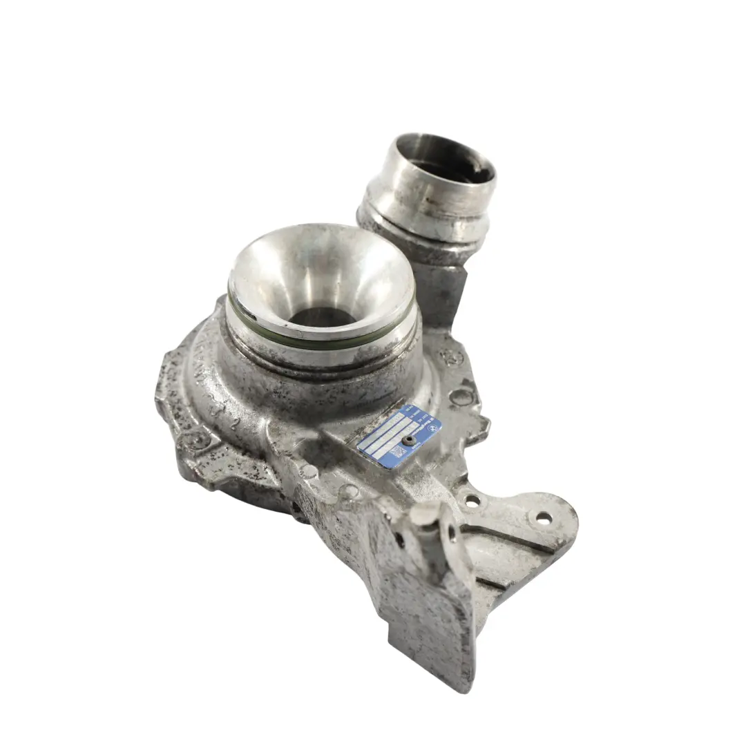 BMW F20 F21 Turbolader Obere Abdeckung N47N 114d 116d ed 8514666 - SKU 8514667-5 - Teilenummer 8514667