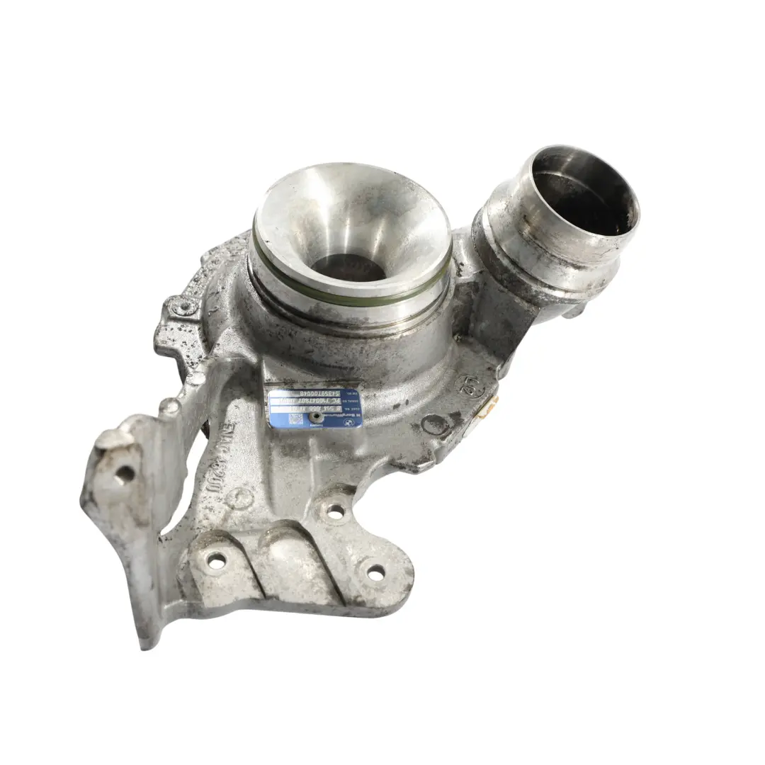 Turbolader Obere Abdeckung N47N 114d 116d ed 8514666 für BMW F20 F21 mit Teilenummer 8514667 BMW F20 F21 Turbolader Obere Abdeckung N47N 114d 116d ed 8514666 - SKU 8514667-5 - Teilenummer 8514667