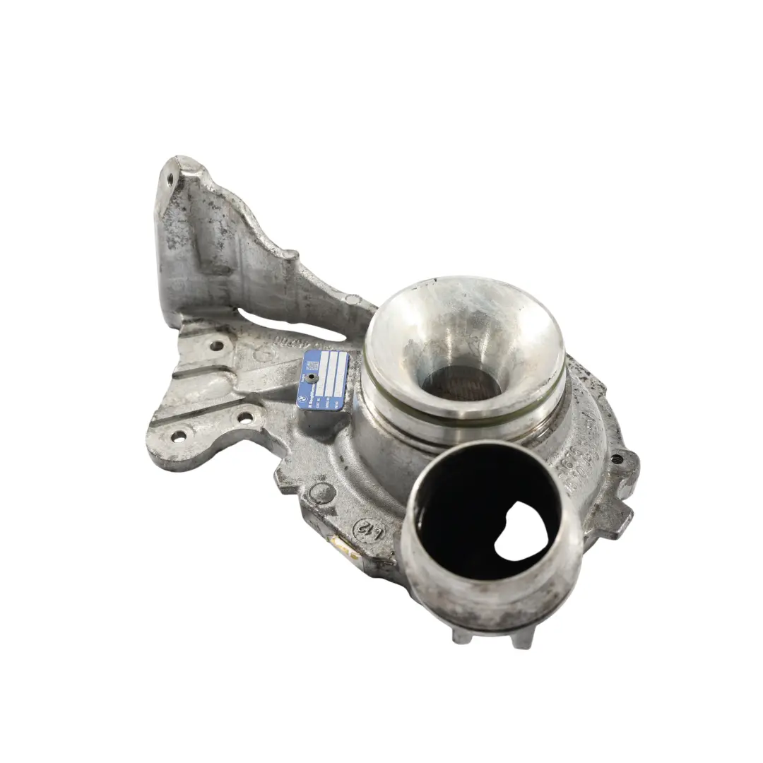 BMW F20 F21 Turbolader Obere Abdeckung N47N 114d 116d ed 8514666 - SKU 8514667-5 - Teilenummer 8514667
