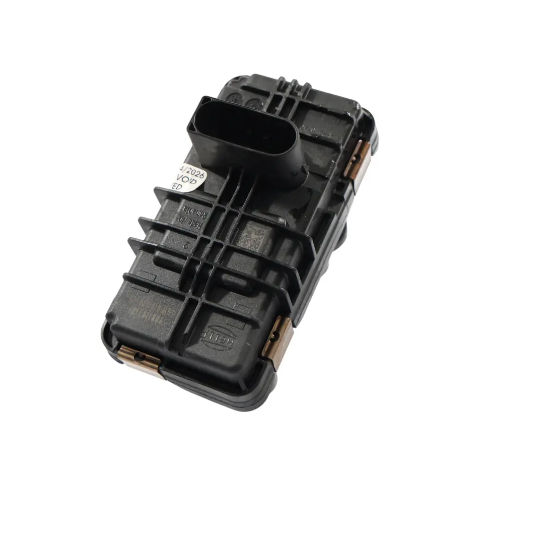 N47N 114d 116d Diesel Turbolader Stellmotor Steuermodul für BMW F20 F21 mit Teilenummer 8514667 BMW F20 F21 N47N 114d 116d Diesel Turbolader Stellmotor Steuermodul - SKU 8514667-6 - Teilenummer 8514667