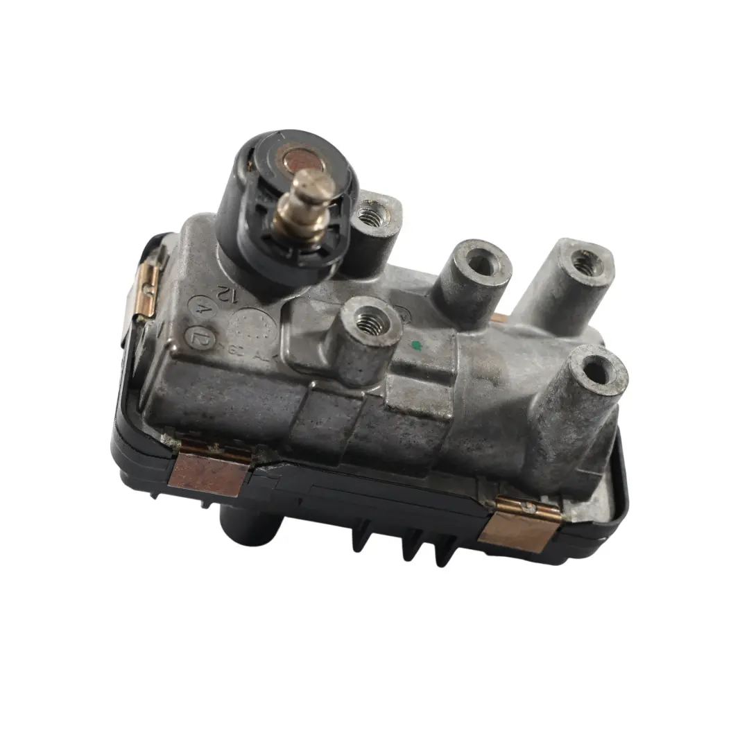 BMW F20 F21 Moduł Siłownik Turbosprężarki Diesel N47N 114d 116d - SKU 8514667-6 - Numer Części 8514667