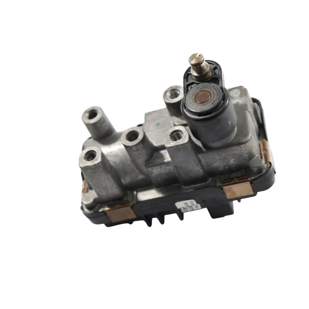 BMW F20 F21 Diesel N47N 114d 116d Turbocharger Actuator Control Module - SKU 8514667-6 - Part number 8514667