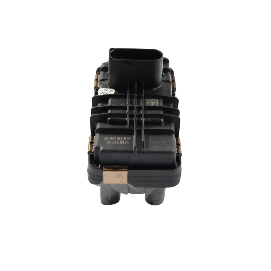 BMW F20 F21 N47N 114d 116d Diesel Turbolader Stellmotor Steuermodul - SKU 8514667-6 - Teilenummer 8514667