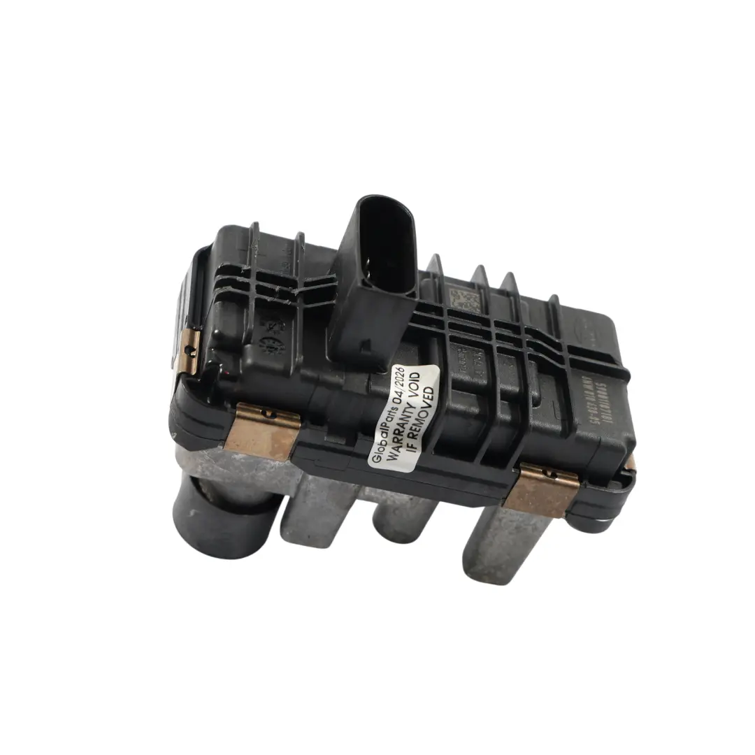 Moduł Siłownik Turbosprężarki Diesel N47N 114d 116d do BMW F20 F21 o numerze 8514667 BMW F20 F21 Moduł Siłownik Turbosprężarki Diesel N47N 114d 116d - SKU 8514667-6 - Numer Części 8514667