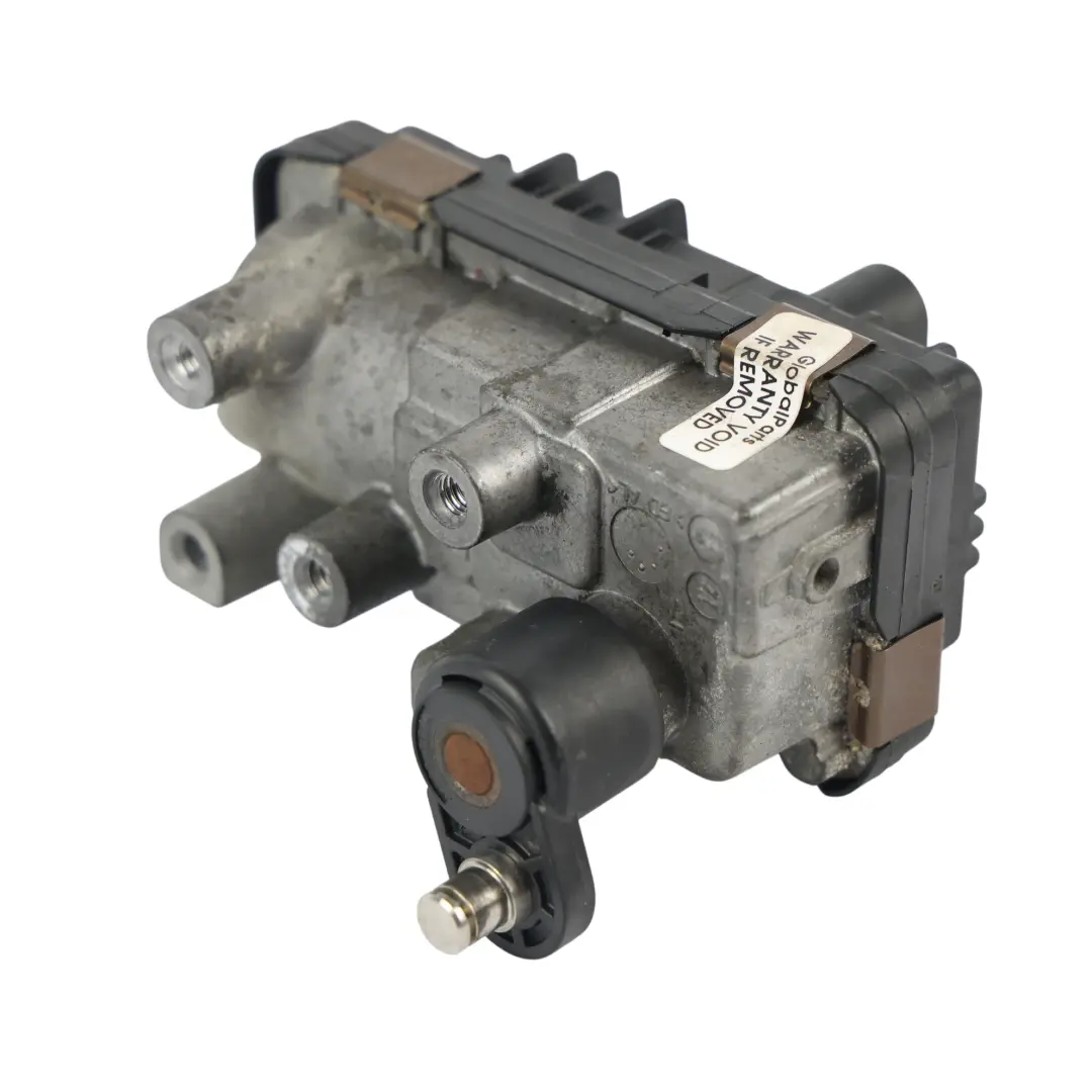 N47N Turbolader für BMW E90 LCI F10 320d 520d mit Teilenummer 8519475 BMW E90 LCI F10 320d 520d N47N Turbolader - SKU 8519475-5 - Teilenummer 8519475