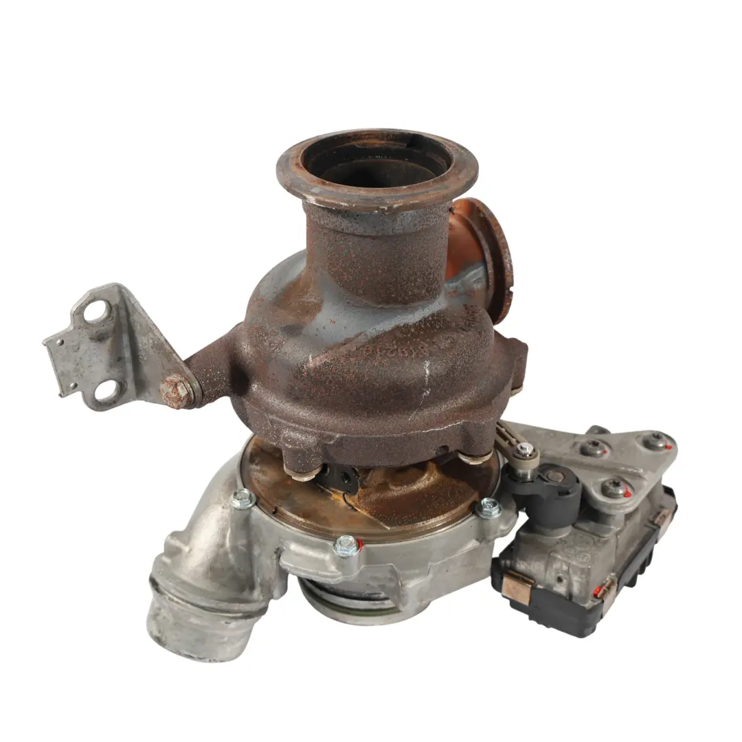 BMW F10 F20 F30 F32 LCI B47 Diesel Nastawnik Turbosprężarki - SKU 8570083-6 - Numer Części 8570083