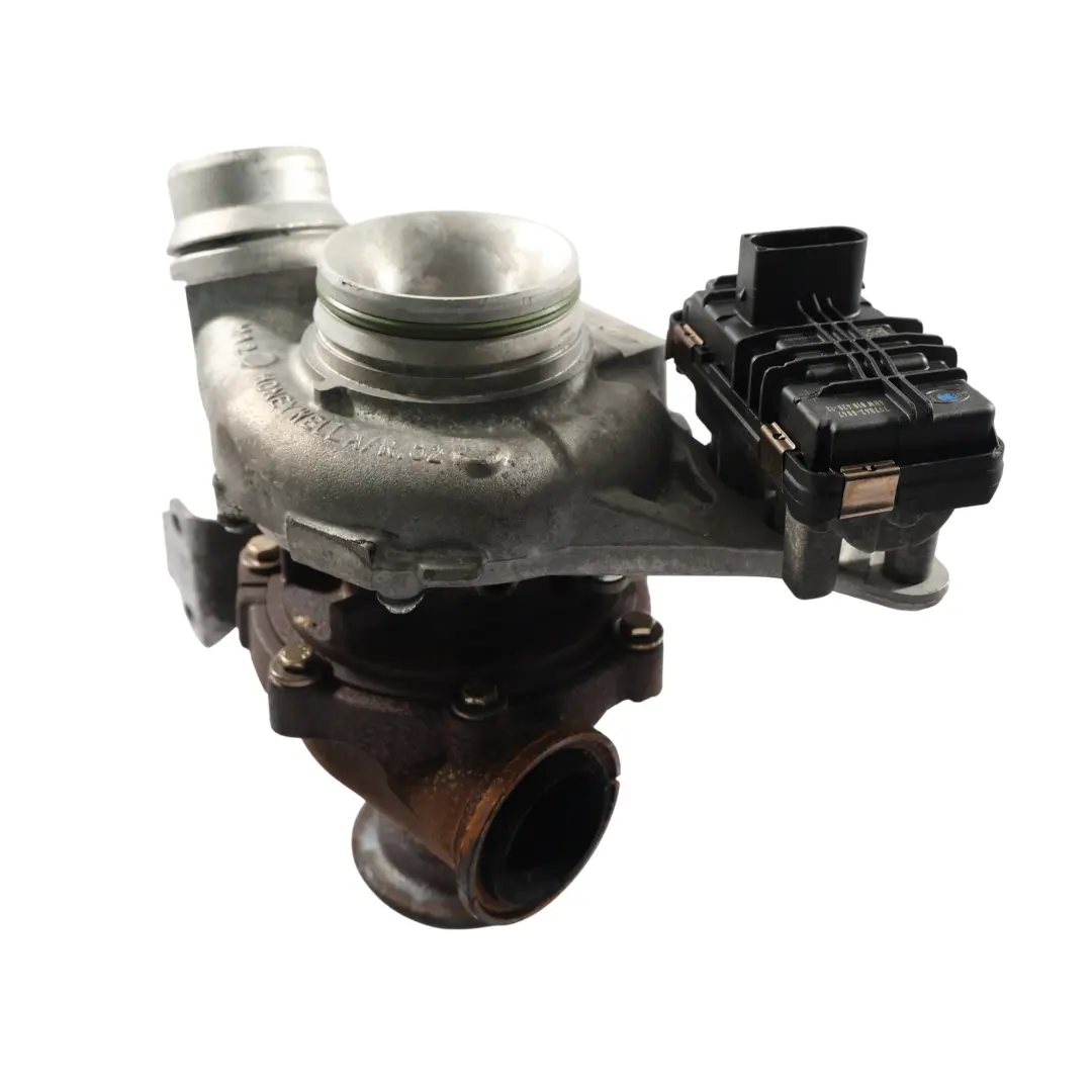 BMW F10 F20 F30 F32 LCI B47 Diesel Turbolader Stellmotor - SKU 8570083-6 - Teilenummer 8570083
