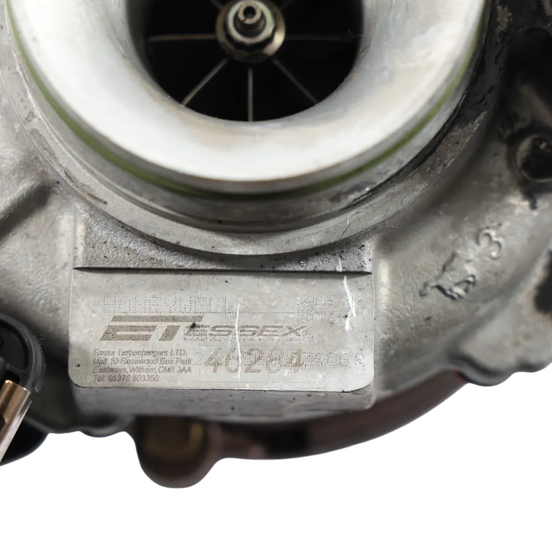B47 Diesel Turbolader Stellmotor für BMW F10 F20 F30 F32 LCI mit Teilenummer 8570083 BMW F10 F20 F30 F32 LCI B47 Diesel Turbolader Stellmotor - SKU 8570083-6 - Teilenummer 8570083