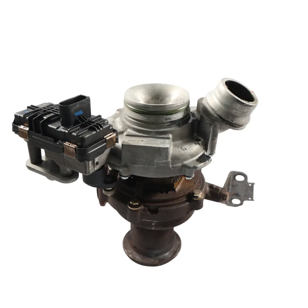 B47 Diesel Turbocharger Turbo Charger Actuator to BMW F10 F20 F30 F32 LCI with Part number 8570083 BMW F10 F20 F30 F32 LCI B47 Diesel Turbocharger Turbo Charger Actuator - SKU 8570083-6 - Part number 8570083
