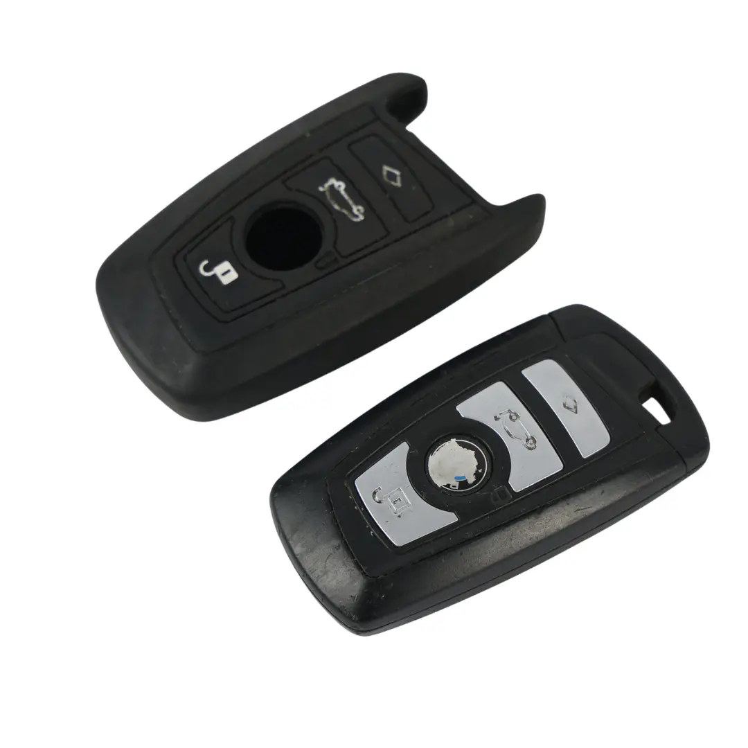 BMW F10 F11 525d N47S1 218HP Kit ECU Motor DDE CAS4 Llave Automático - SKU 8572874-1 - Número de pieza 8572874