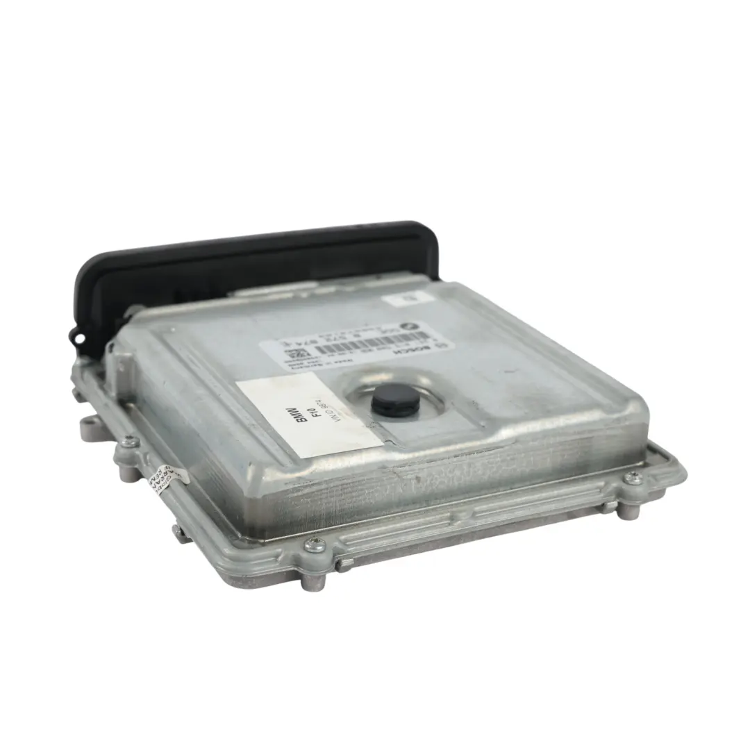 BMW F10 F11 525d N47S1 218HP Engine ECU DDE Kit CAS4 Key Automatic - SKU 8572874-1 - Part number 8572874