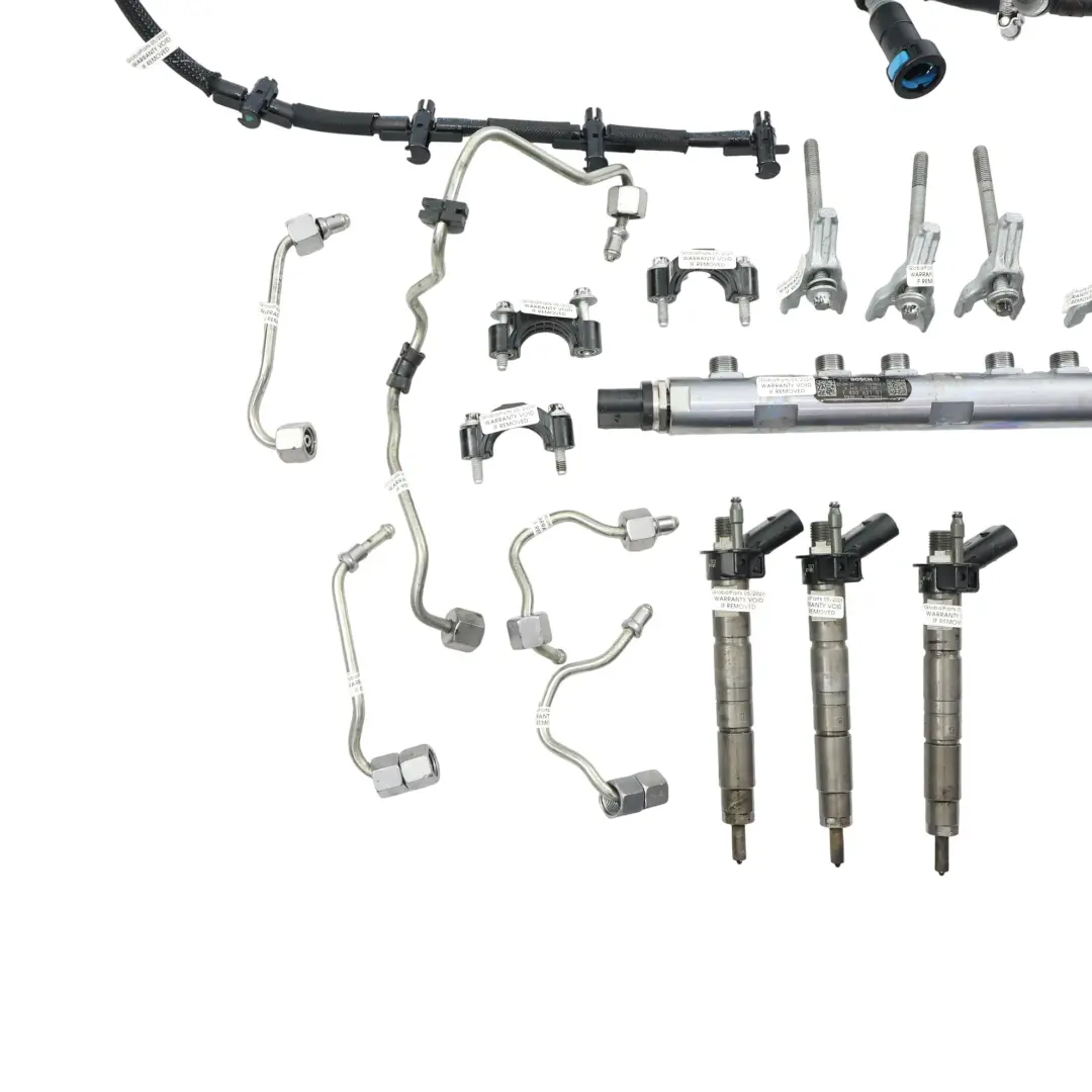 BMW E81 E87 LCI 123d N47S 204HP Injecteur Pompe carburant Système injection - SKU 8577644-1 - Numéro de pièce 8577644