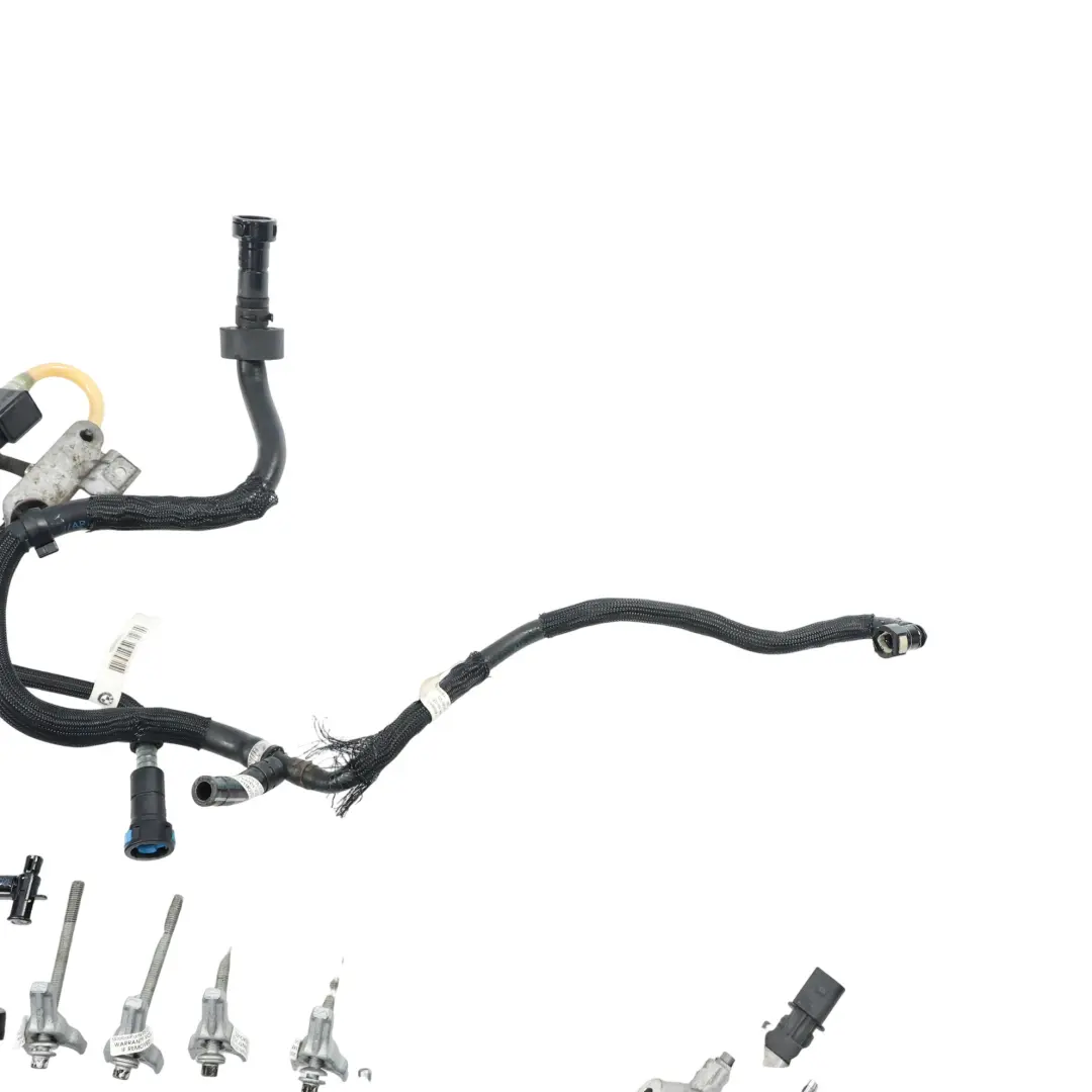BMW E81 E87 LCI 123d Diesel N47S 204HP Set Injector Fuel Pump Injection System - SKU 8577644-1 - Part number 8577644