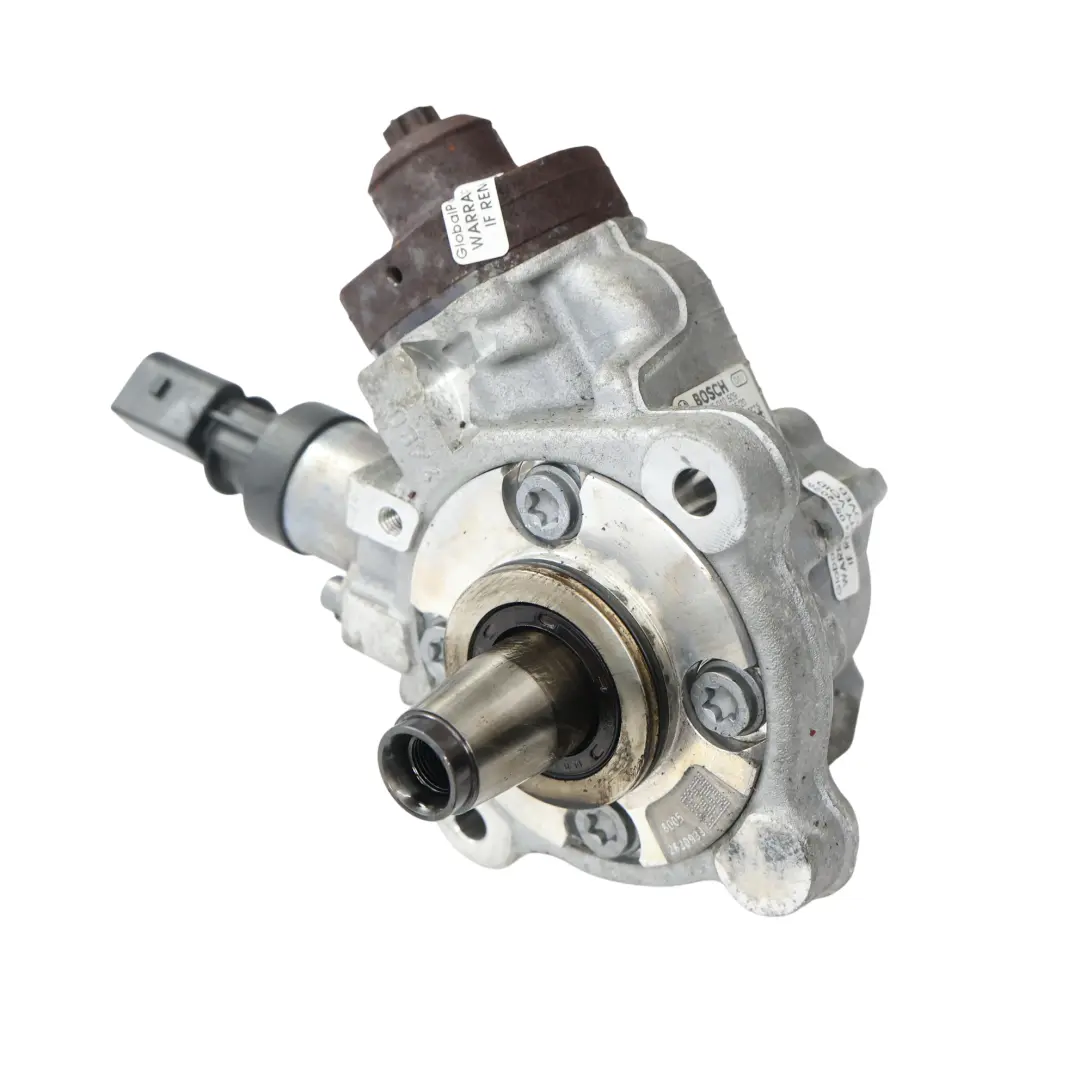 N47S 204PS Einspritzanlage Kraftstoffeinspritzsystem für BMW E81 E87 LCI 123d Diesel mit Teilenummer 8577644 BMW E81 E87 LCI 123d Diesel N47S 204PS Einspritzanlage Kraftstoffeinspritzsystem - SKU 8577644-1 - Teilenummer 8577644