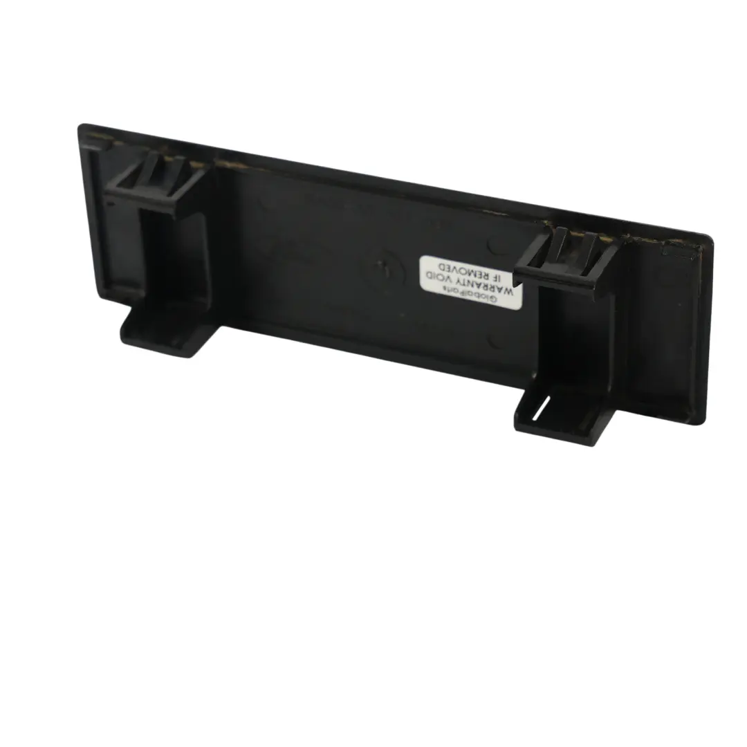 Ford Transit MK7 Cornice Cruscotto Vano Radio Copertura - SKU 85GG-A04587-ABW - Numero di parte 85GG-A04587-ABW