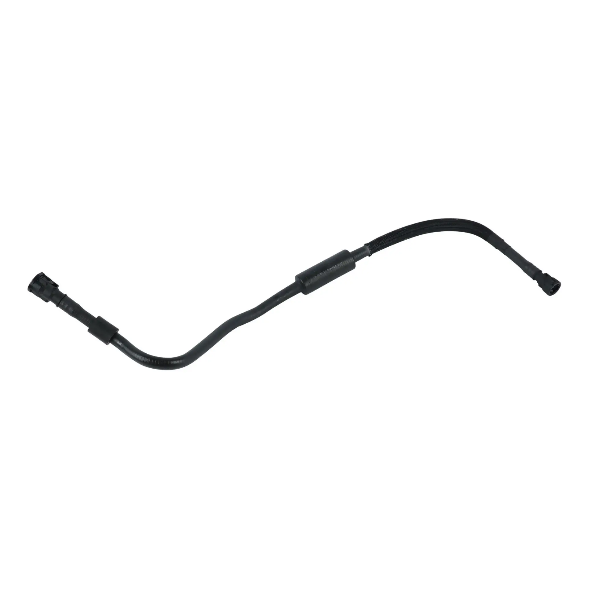 BMW F20 F21 F22 F30 LCI Fuel Tank Breather Hose Line Pipe 8607026