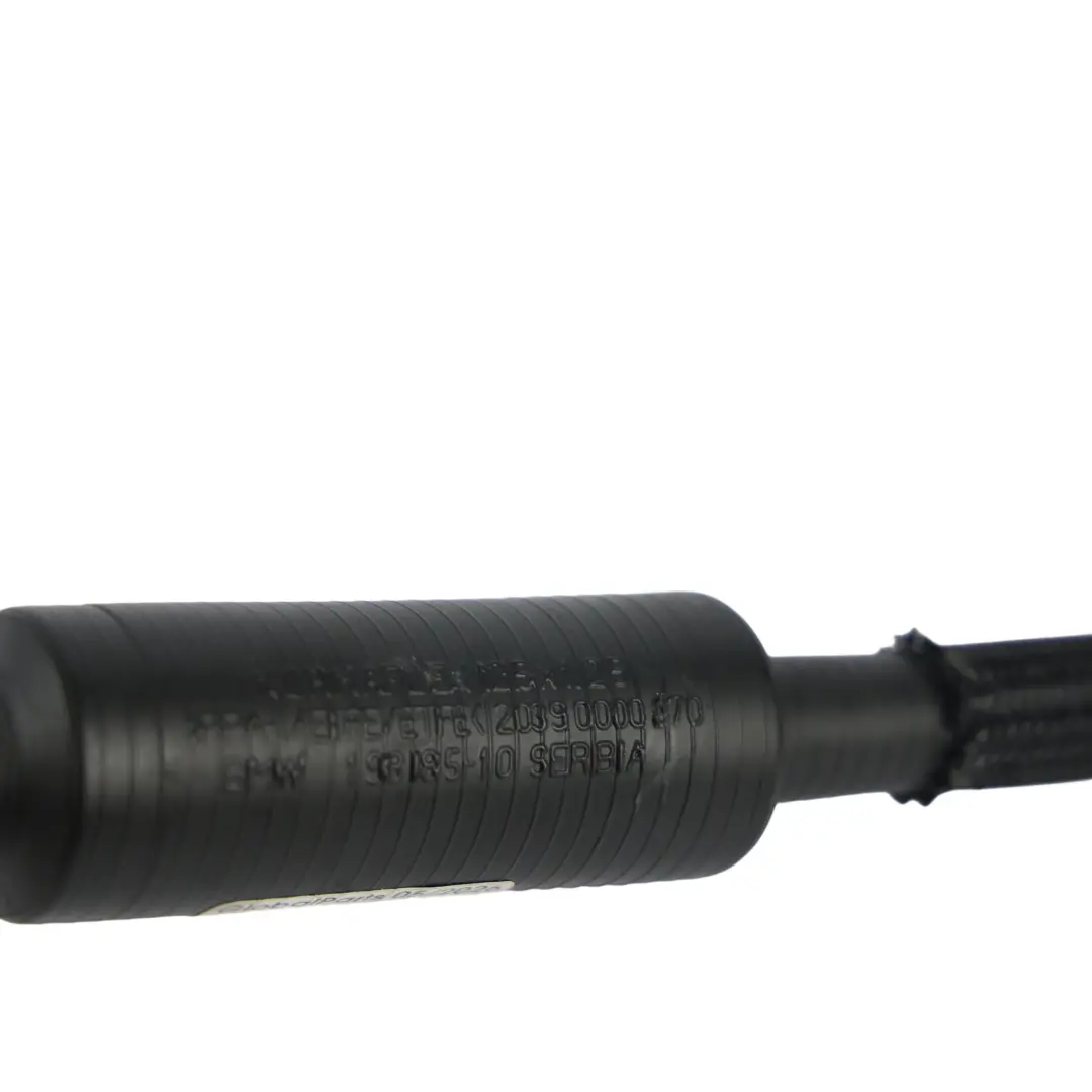BMW F20 F21 F22 F30 LCI Tubo Manguera Respiradero Tanque Combustible - SKU 8607026-1 - Número de pieza 8607026