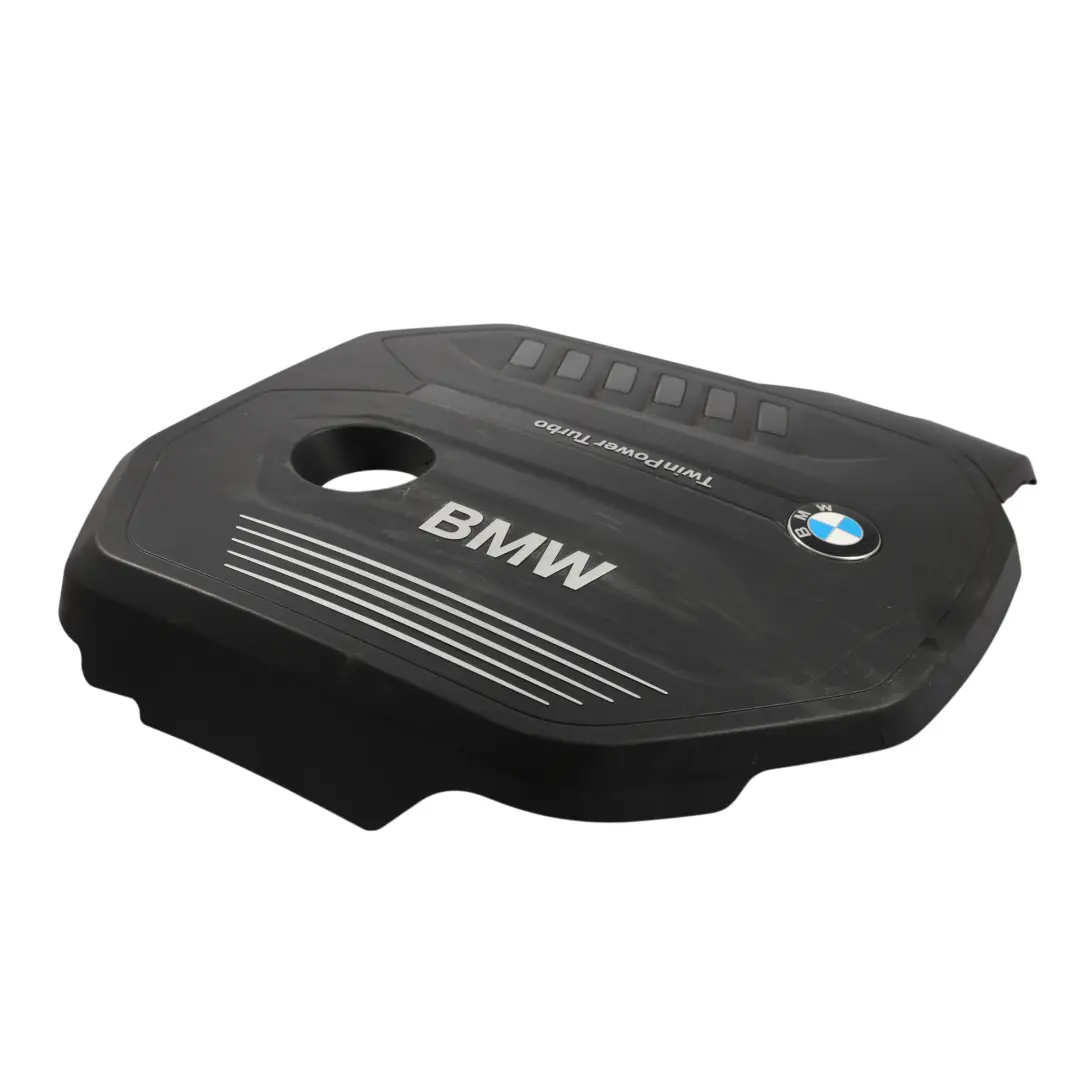 BMW F30 F31 F32 F33 F36 LCI G11 G12 Engine Cover Petrol B58 - SKU 8616573 - Part number 8616573