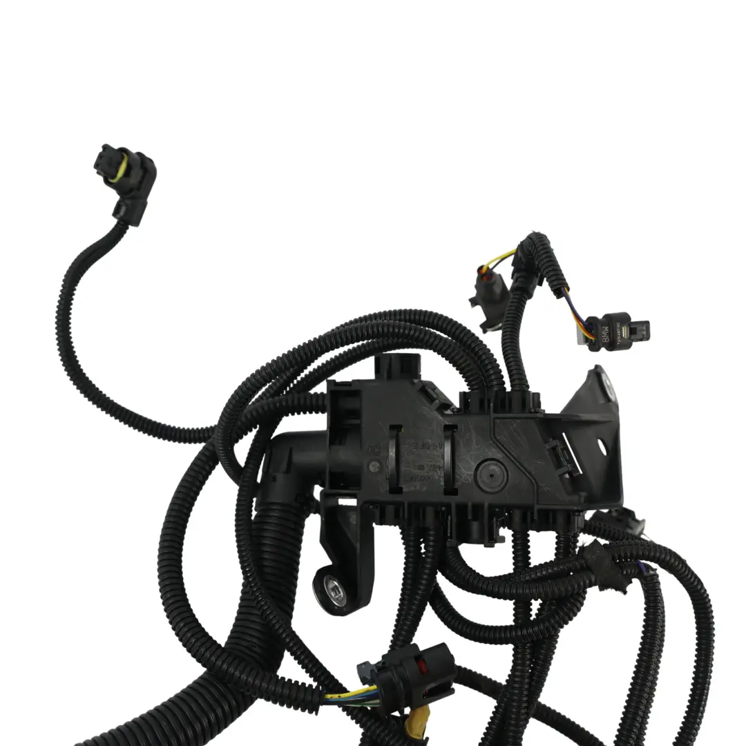 Mini F45 F56 B38 Petrol Engine Wiring Loom Harness - SKU 8617710 - Part number 8617710