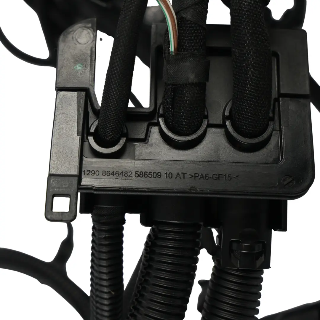 Mini F45 F56 B38 Petrol Engine Wiring Loom Harness - SKU 8617710 - Part number 8617710